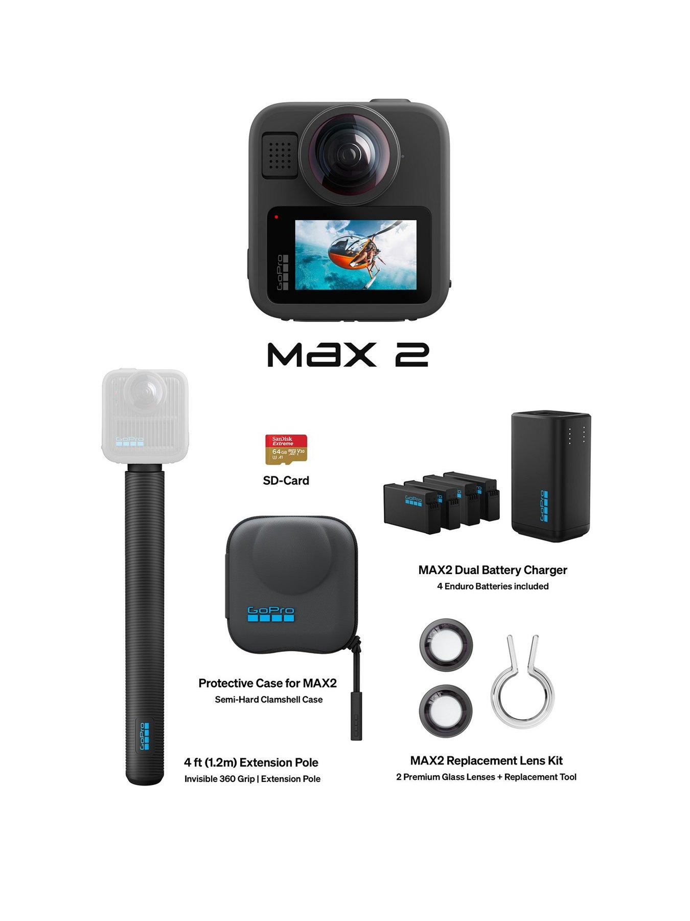 GoPro MAX 2 Pro Adventure Kit