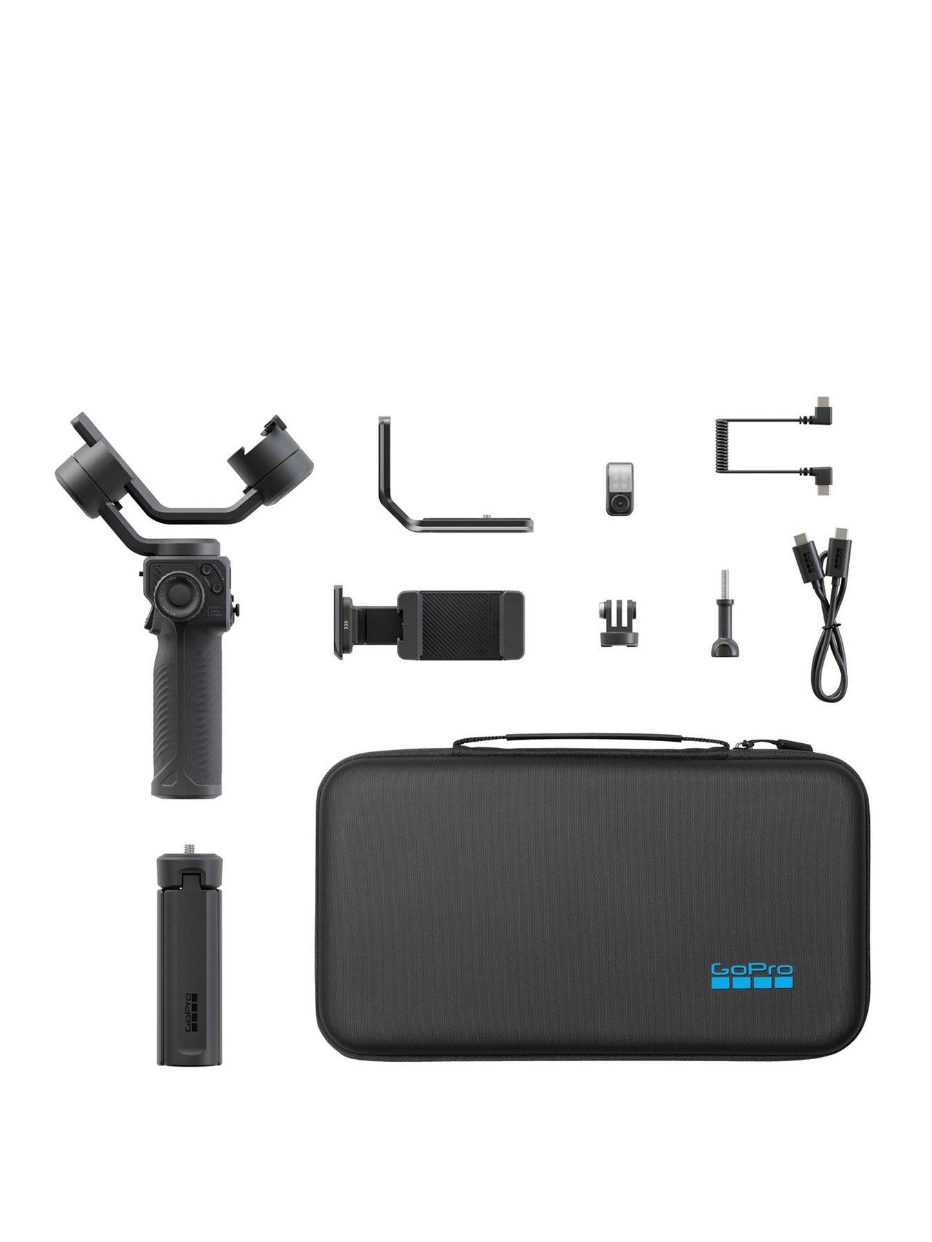 Image 1 of 7 of GoPro Fluid Pro AI Multi-Device Gimbal Stabilizer With AI Tracking