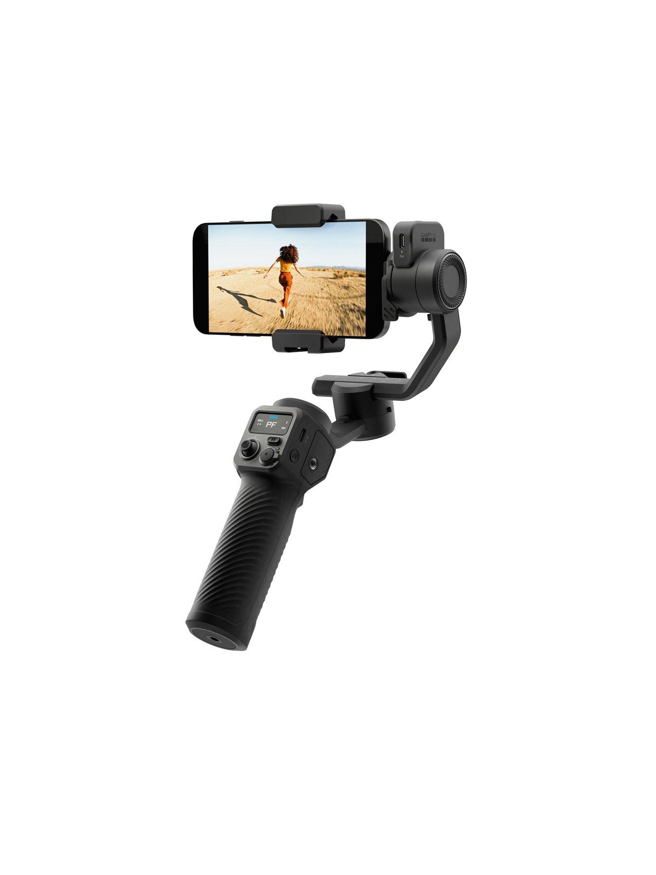 Image 2 of 7 of GoPro Fluid Pro AI Multi-Device Gimbal Stabilizer With AI Tracking