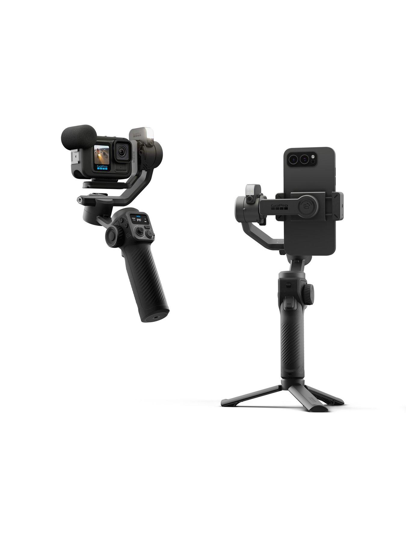 Image 3 of 7 of GoPro Fluid Pro AI Multi-Device Gimbal Stabilizer With AI Tracking