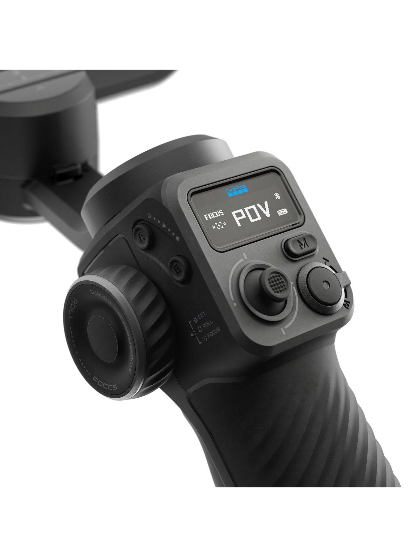Image 4 of 7 of GoPro Fluid Pro AI Multi-Device Gimbal Stabilizer With AI Tracking