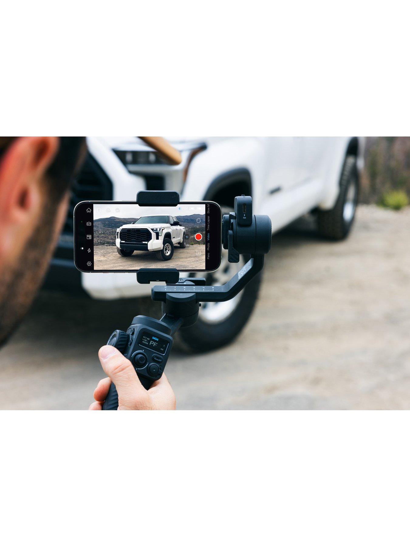 Image 6 of 7 of GoPro Fluid Pro AI Multi-Device Gimbal Stabilizer With AI Tracking