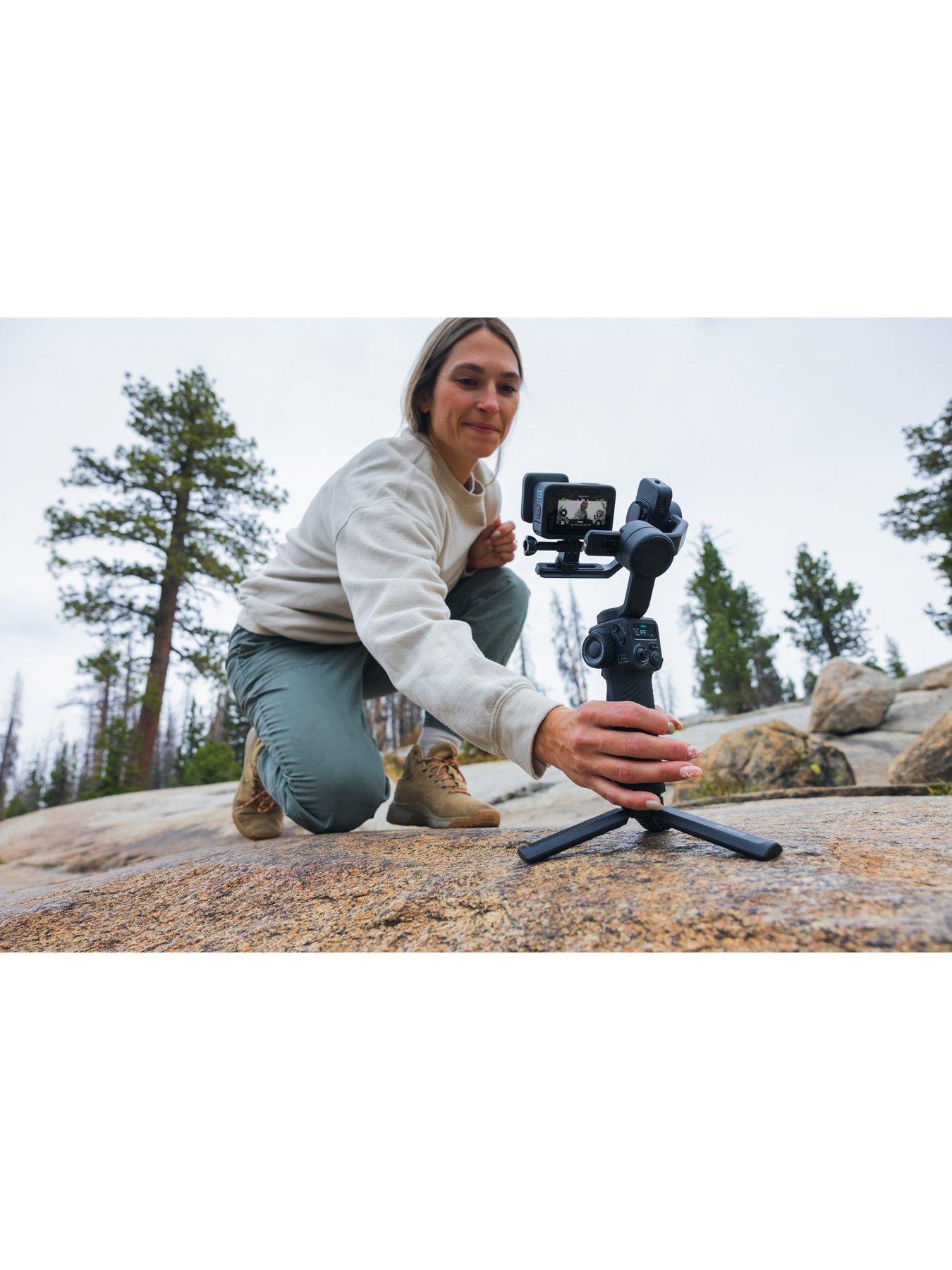Image 7 of 7 of GoPro Fluid Pro AI Multi-Device Gimbal Stabilizer With AI Tracking