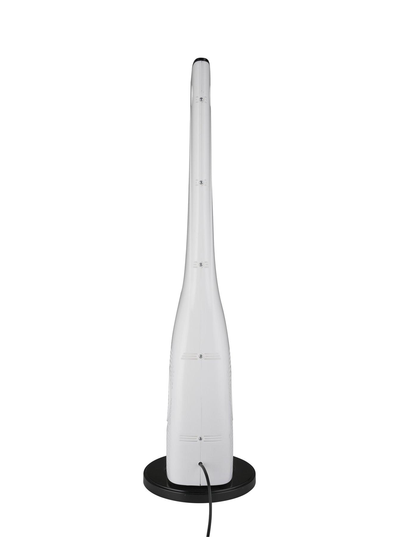 Image 4 of 6 of Swan 35" Digital Tower Fan - White