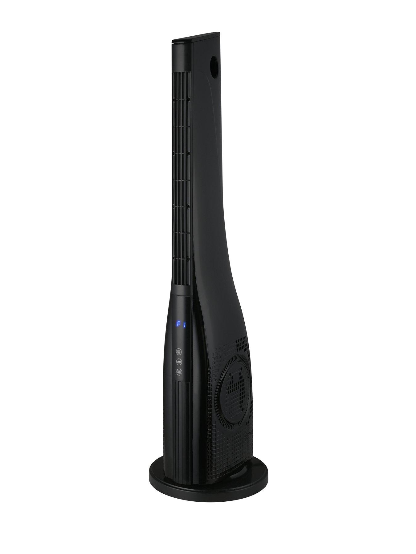  image of swan-35-digital-tower-fan-black