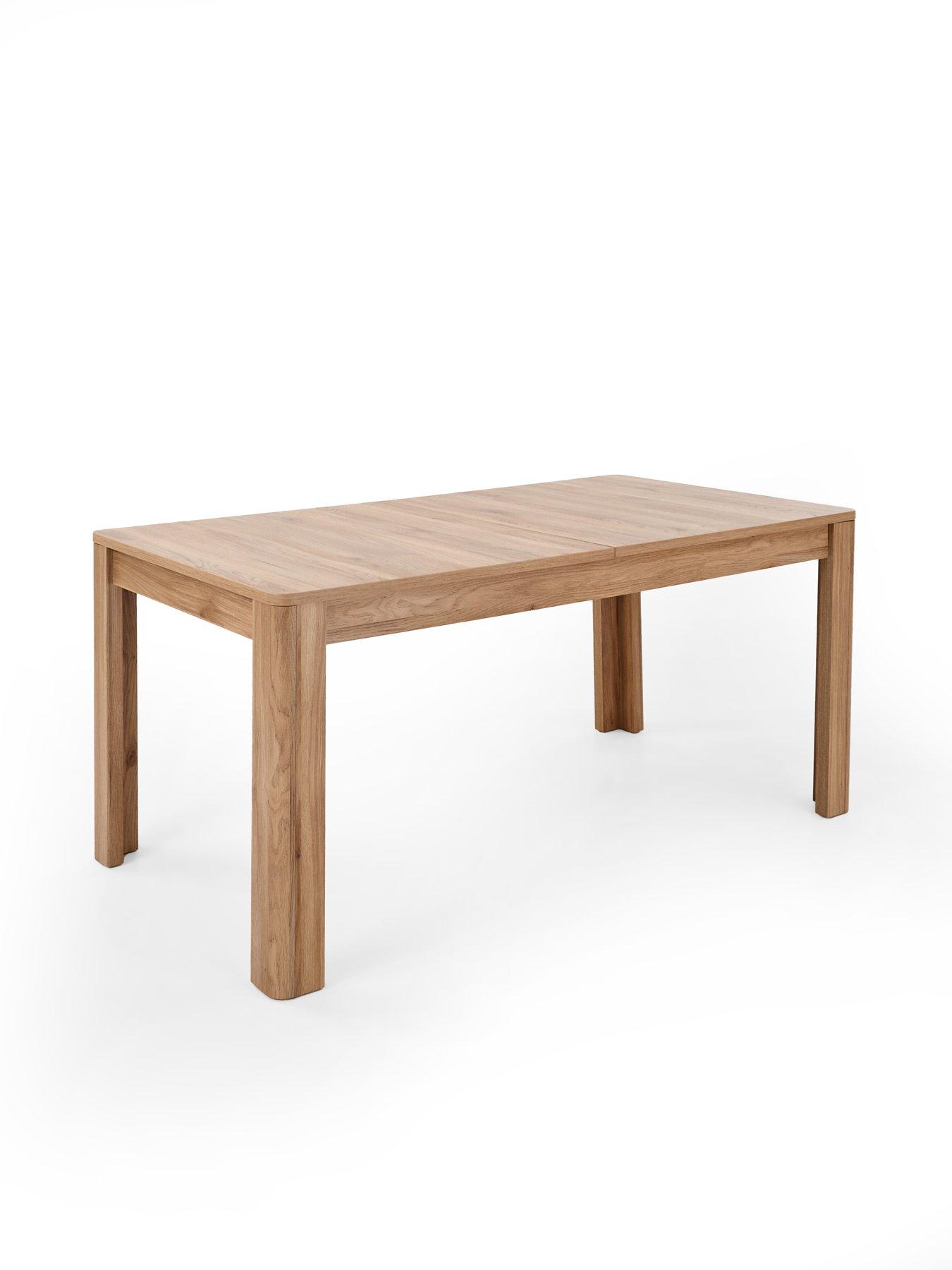 Image 3 of 7 of Ronan 160 - 210cm Extending Dining Table