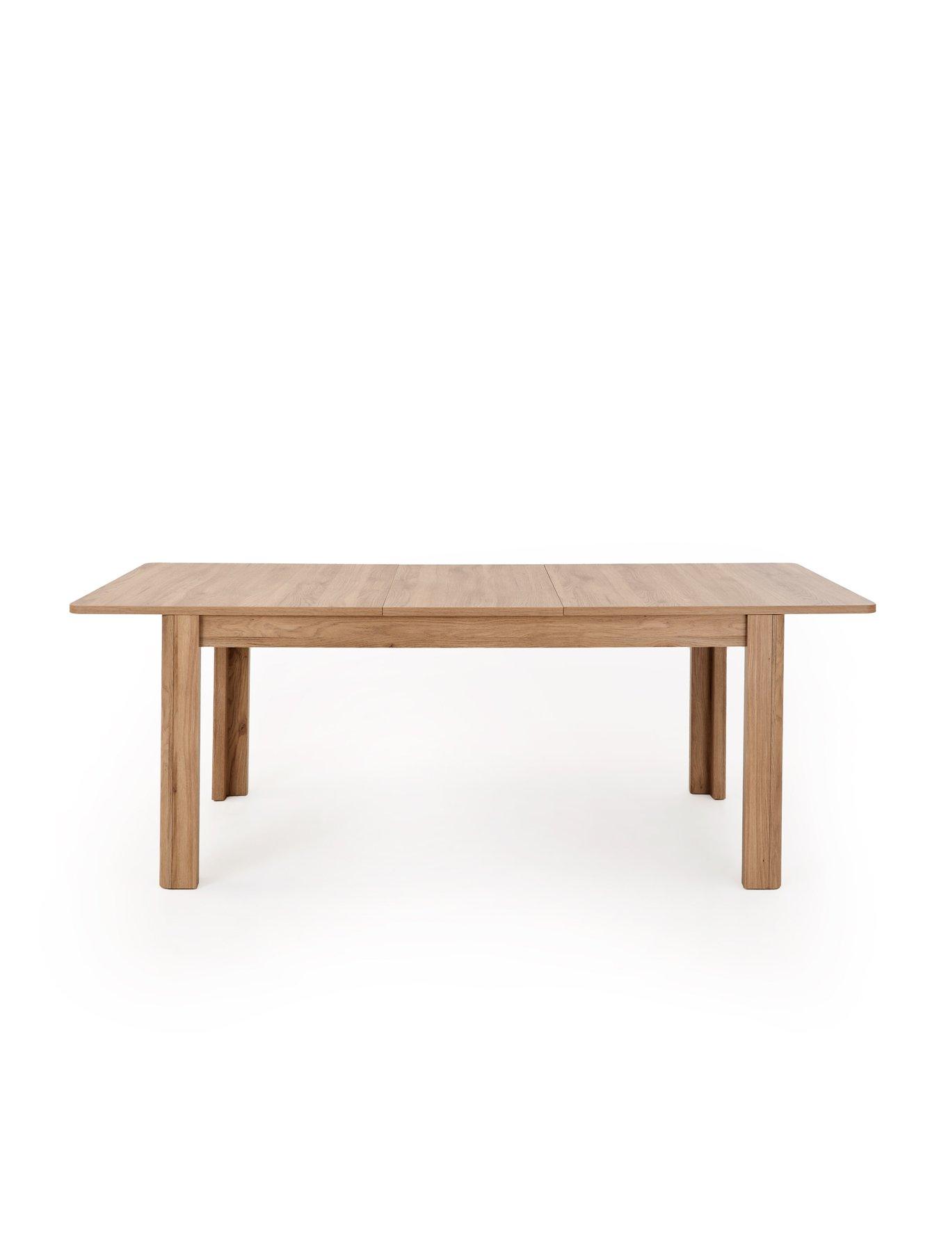 Image 4 of 7 of Ronan 160 - 210cm Extending Dining Table