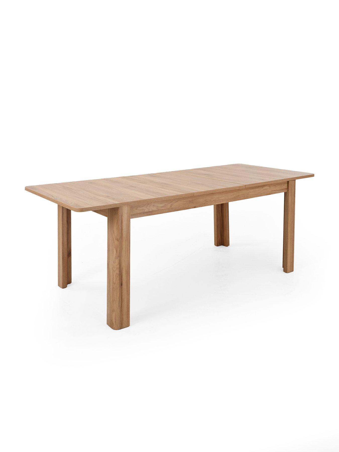 Image 5 of 7 of Ronan 160 - 210cm Extending Dining Table