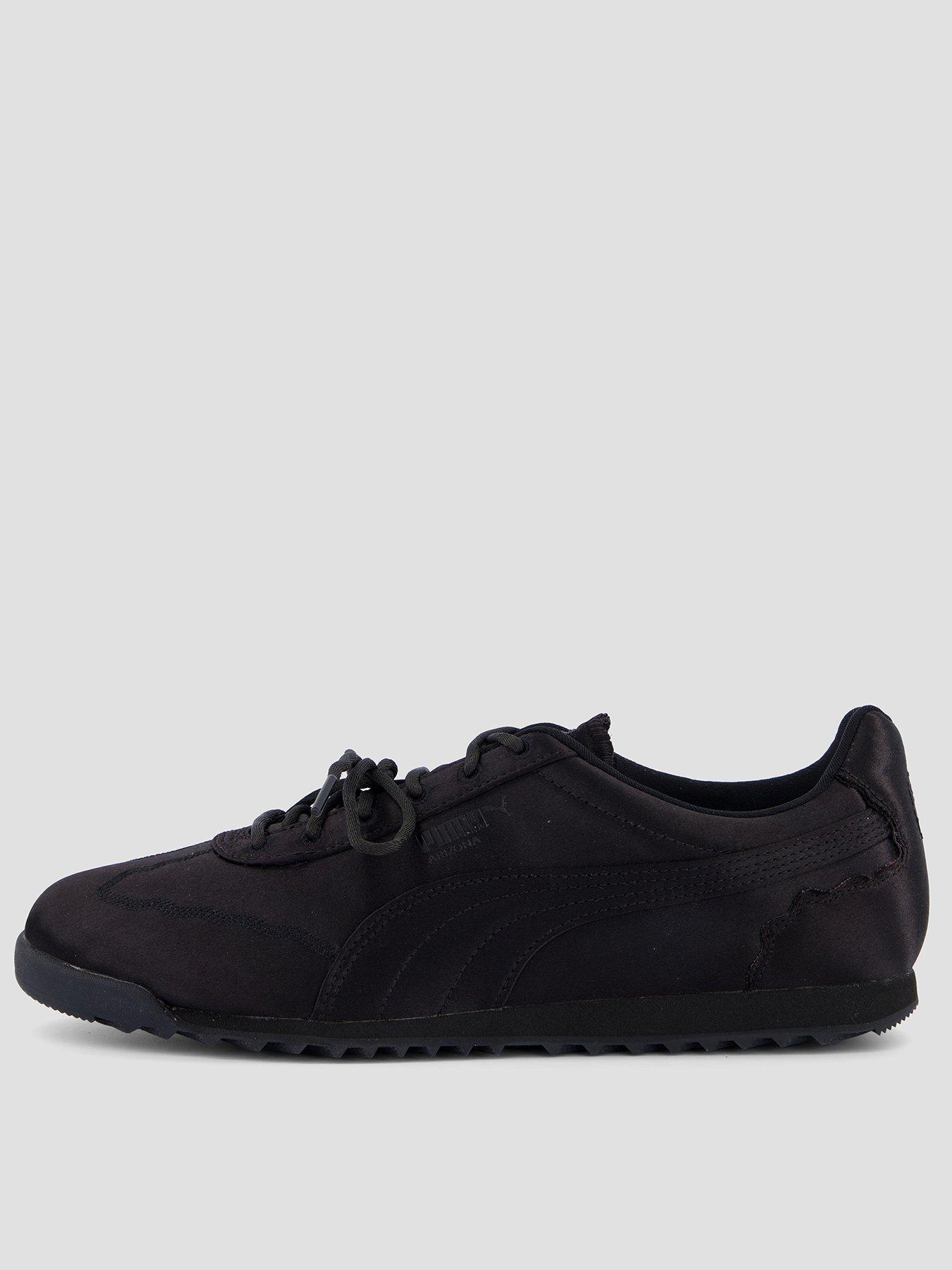 Puma Womens Arizona Venus Women's Trainer - Black