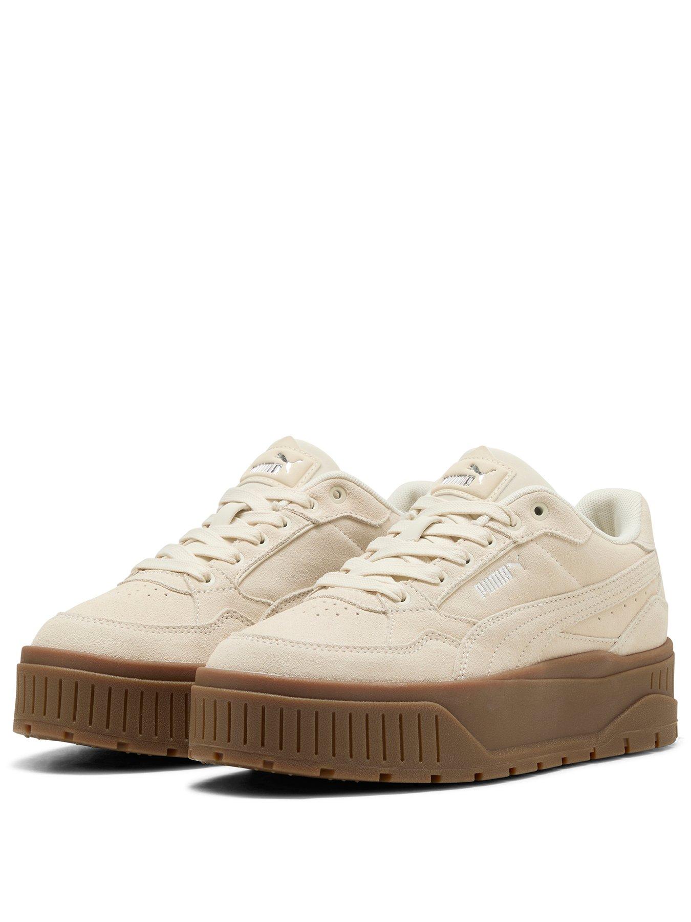 Image 2 of 6 of Puma Womens Karmen II Idol SD Trainer - White