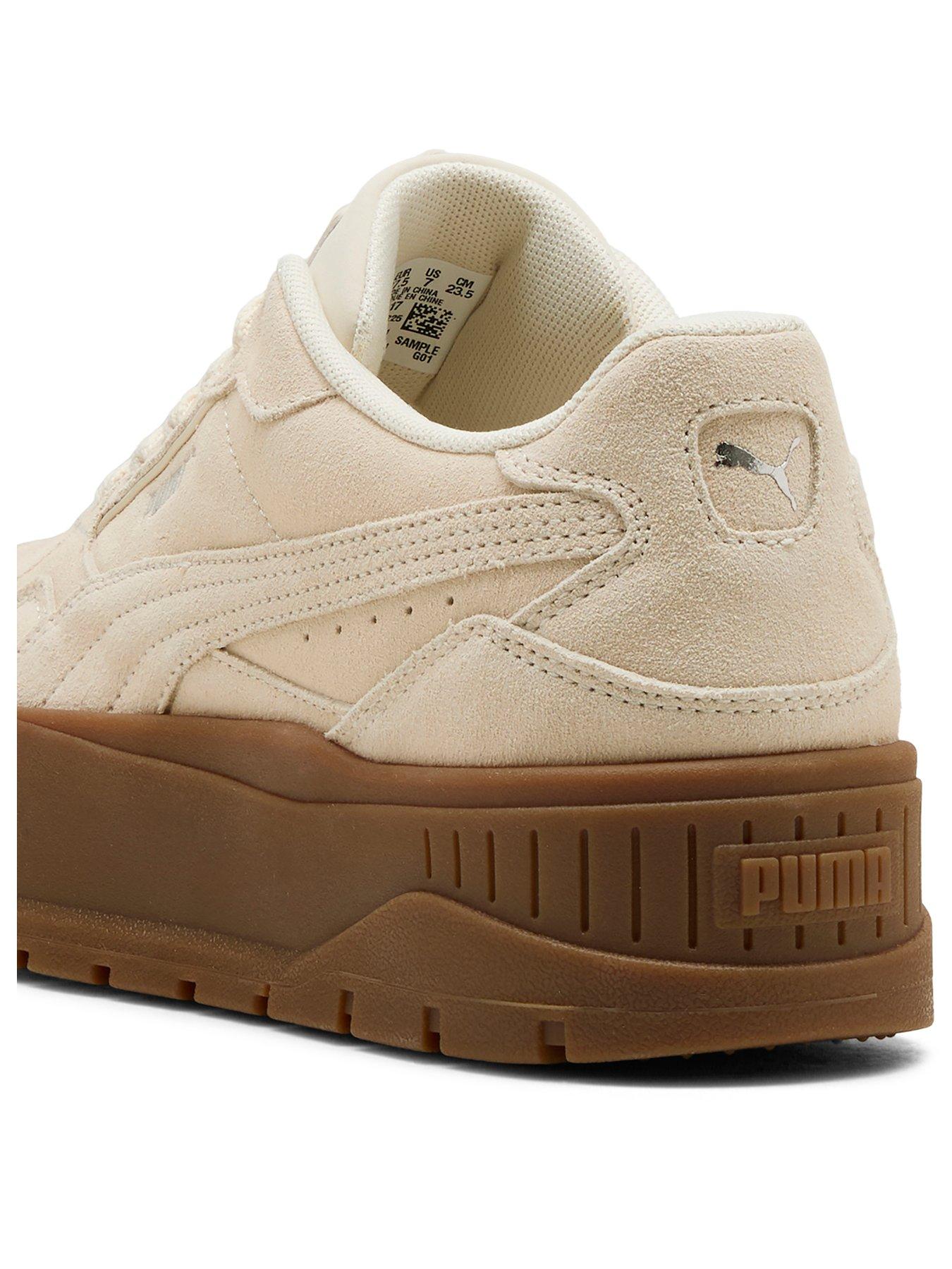 Image 3 of 6 of Puma Womens Karmen II Idol SD Trainer - White