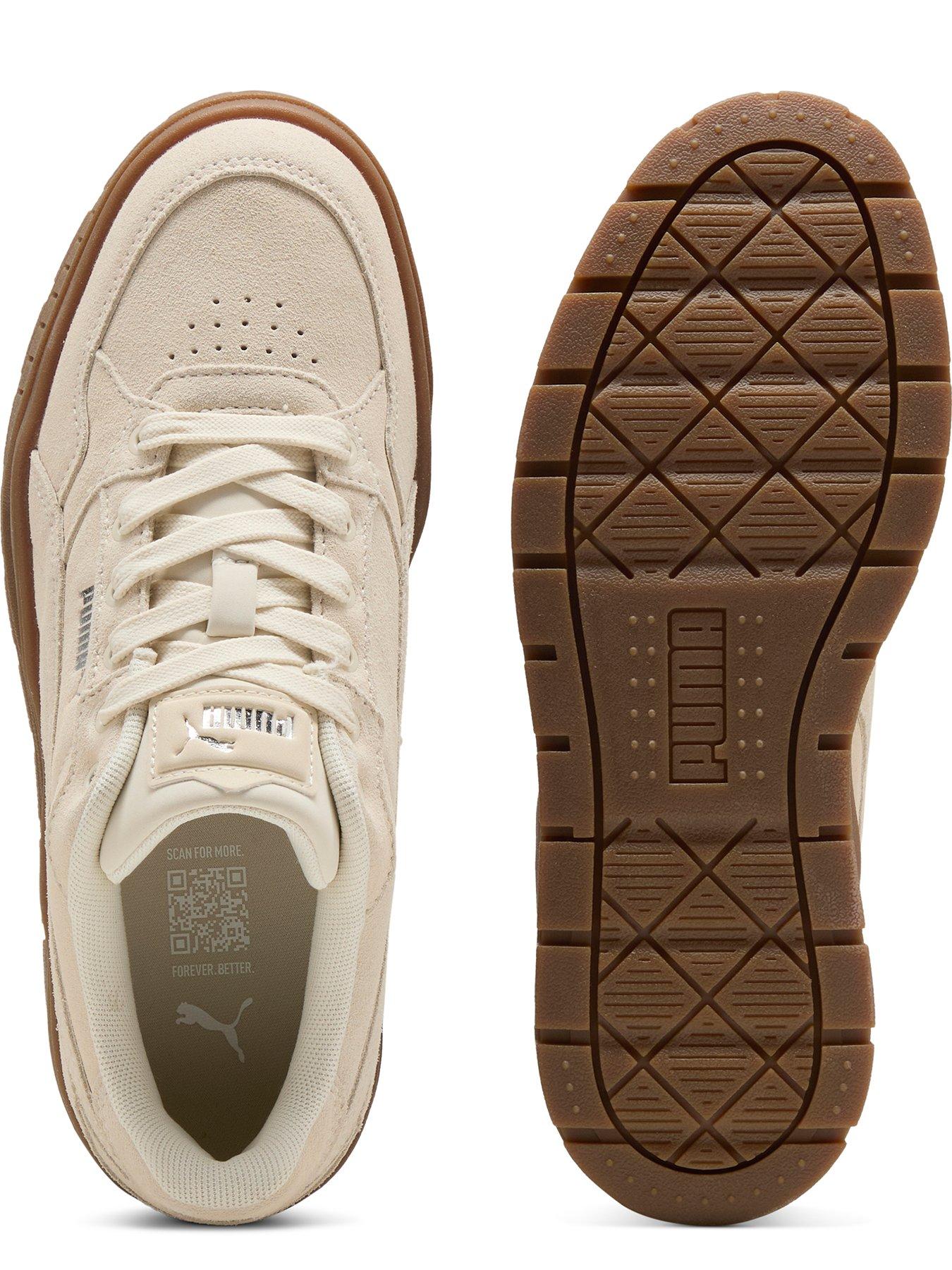 Image 5 of 6 of Puma Womens Karmen II Idol SD Trainer - White