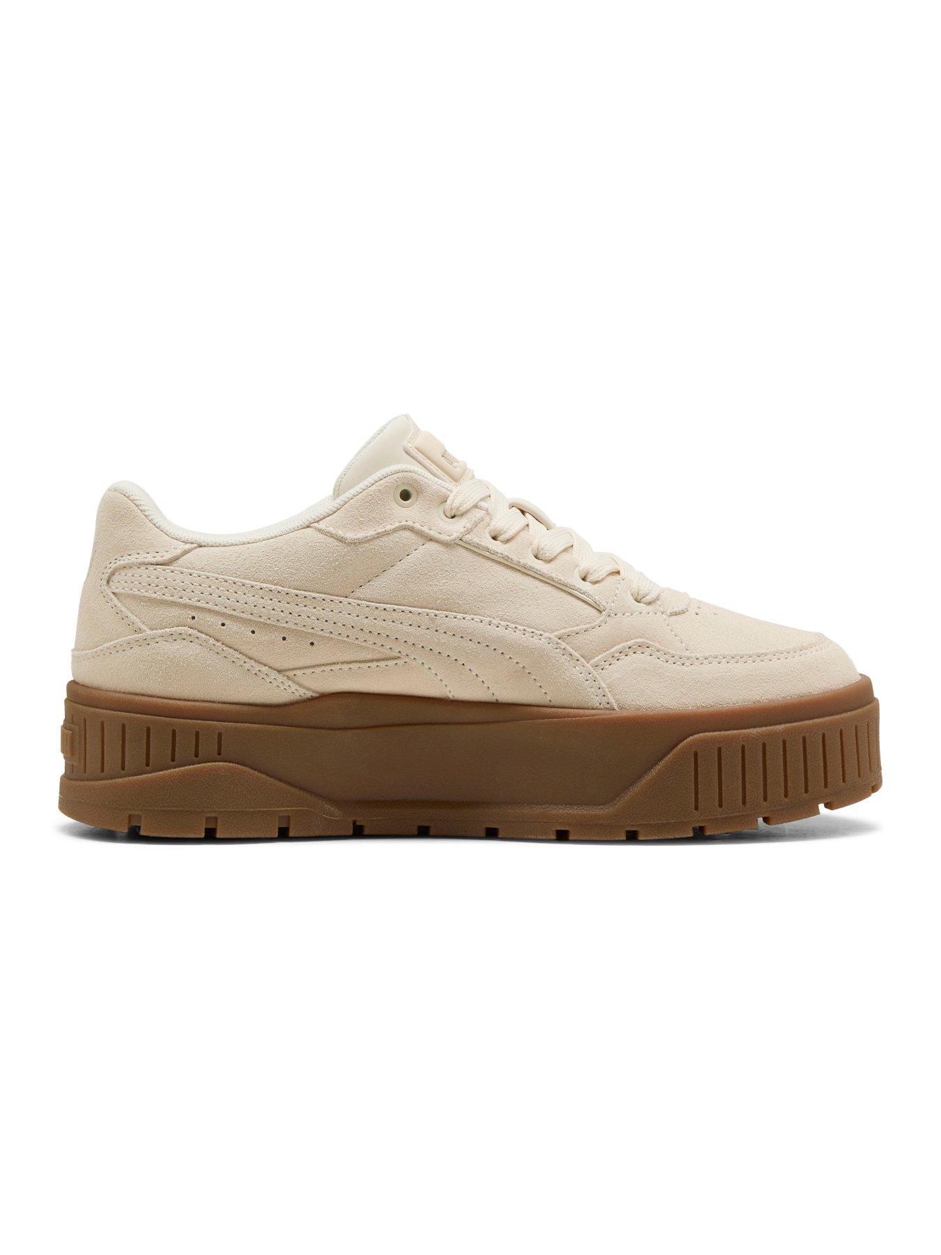 Image 6 of 6 of Puma Womens Karmen II Idol SD Trainer - White
