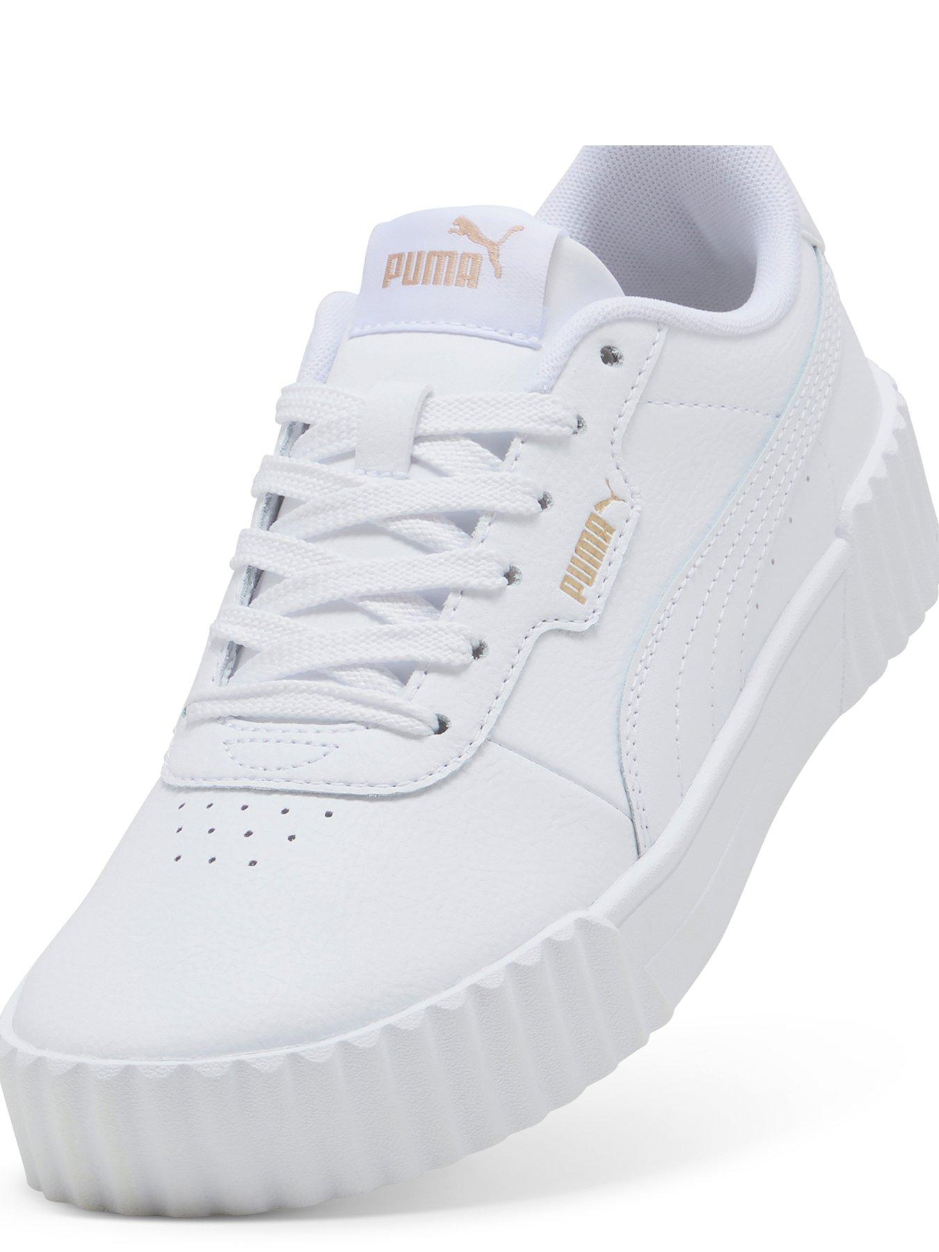  image of puma-womens-carina-30-trainer-white