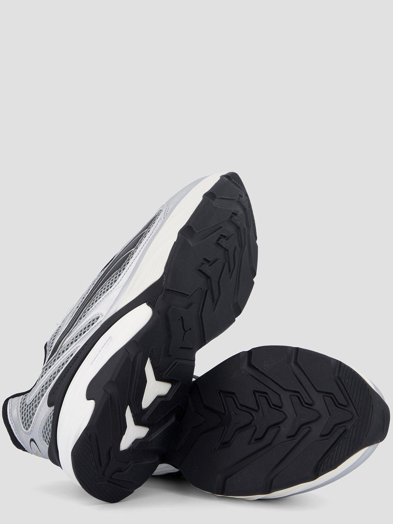 Image 4 of 7 of Puma Mens Fade Nitro Long Sleeve Trainer - Grey