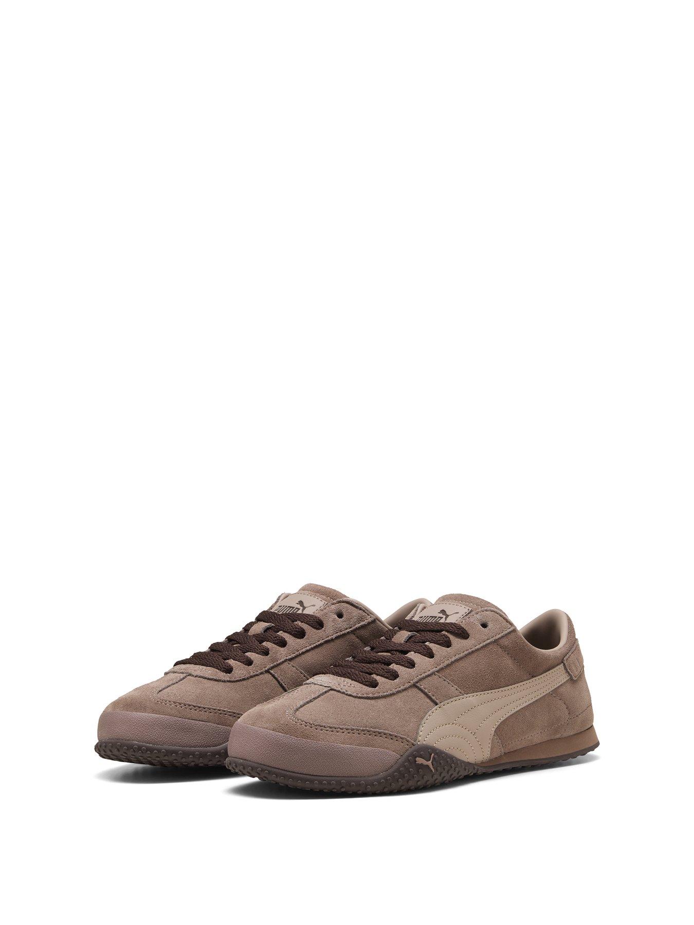 Image 6 of 6 of Puma Womens Bella Ut Classic Trainer - Brown