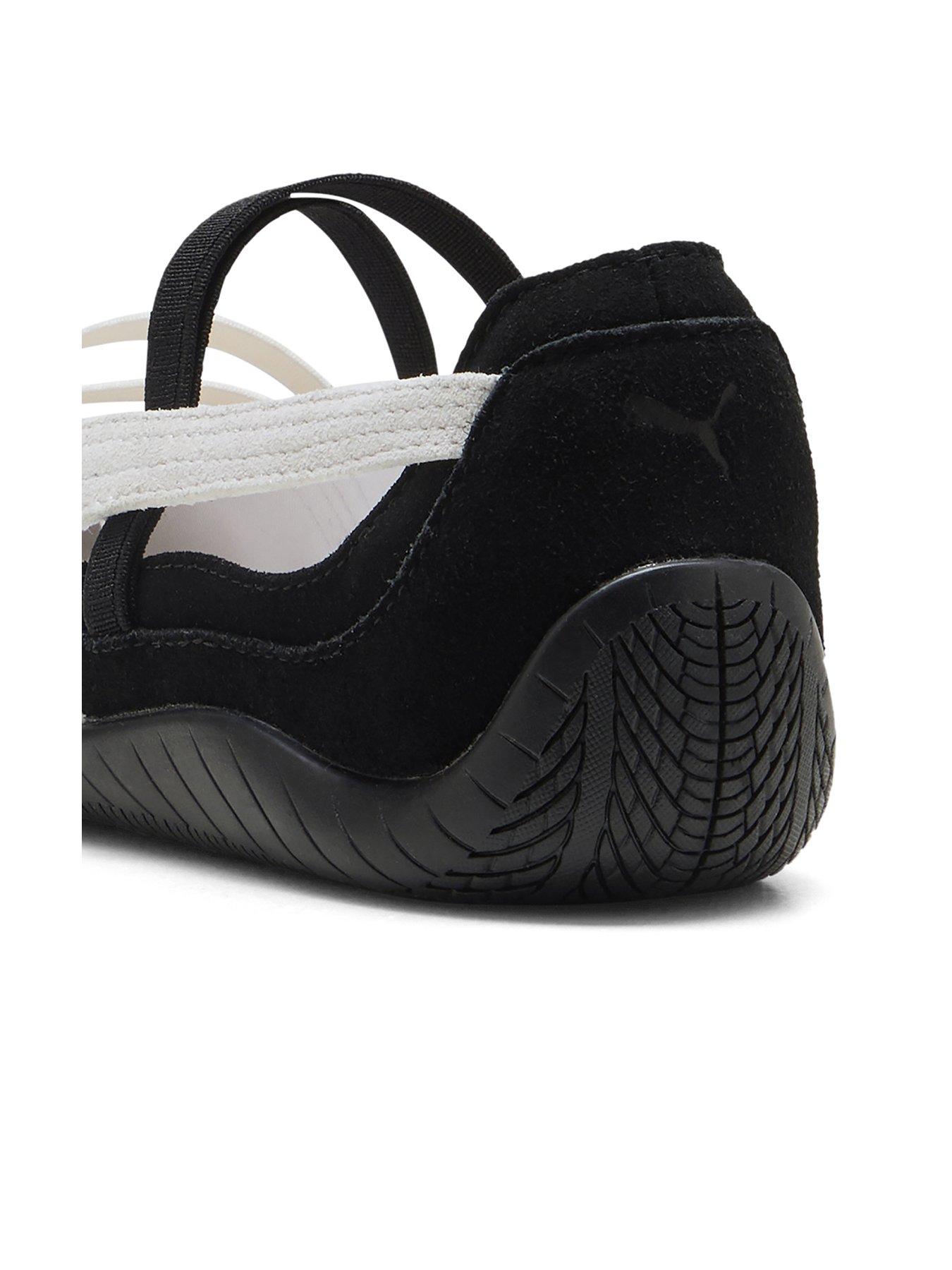 Image 3 of 6 of Puma Womens Speedcat Ballet Sd Trainer - Black