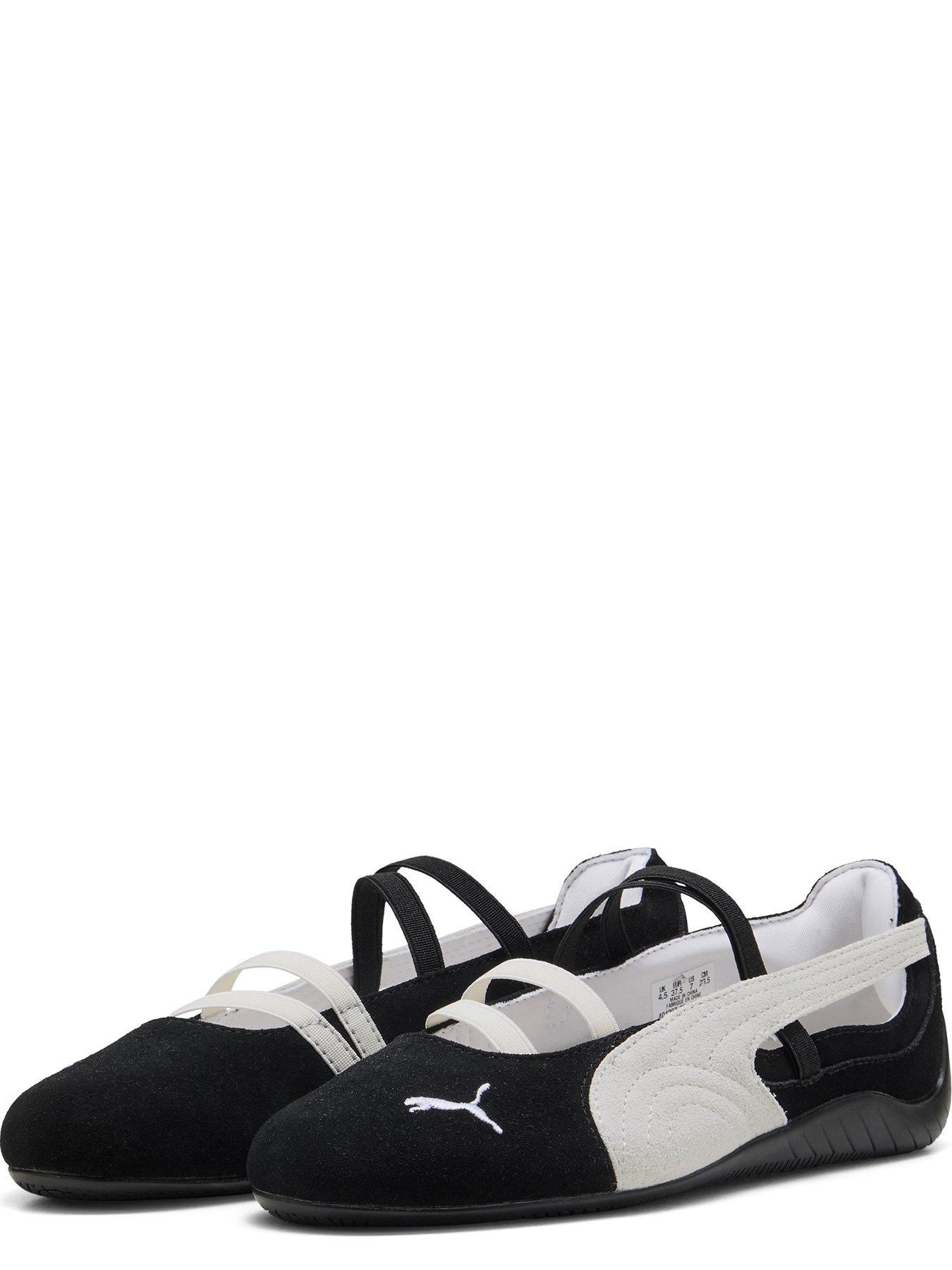 Image 5 of 6 of Puma Womens Speedcat Ballet Sd Trainer - Black