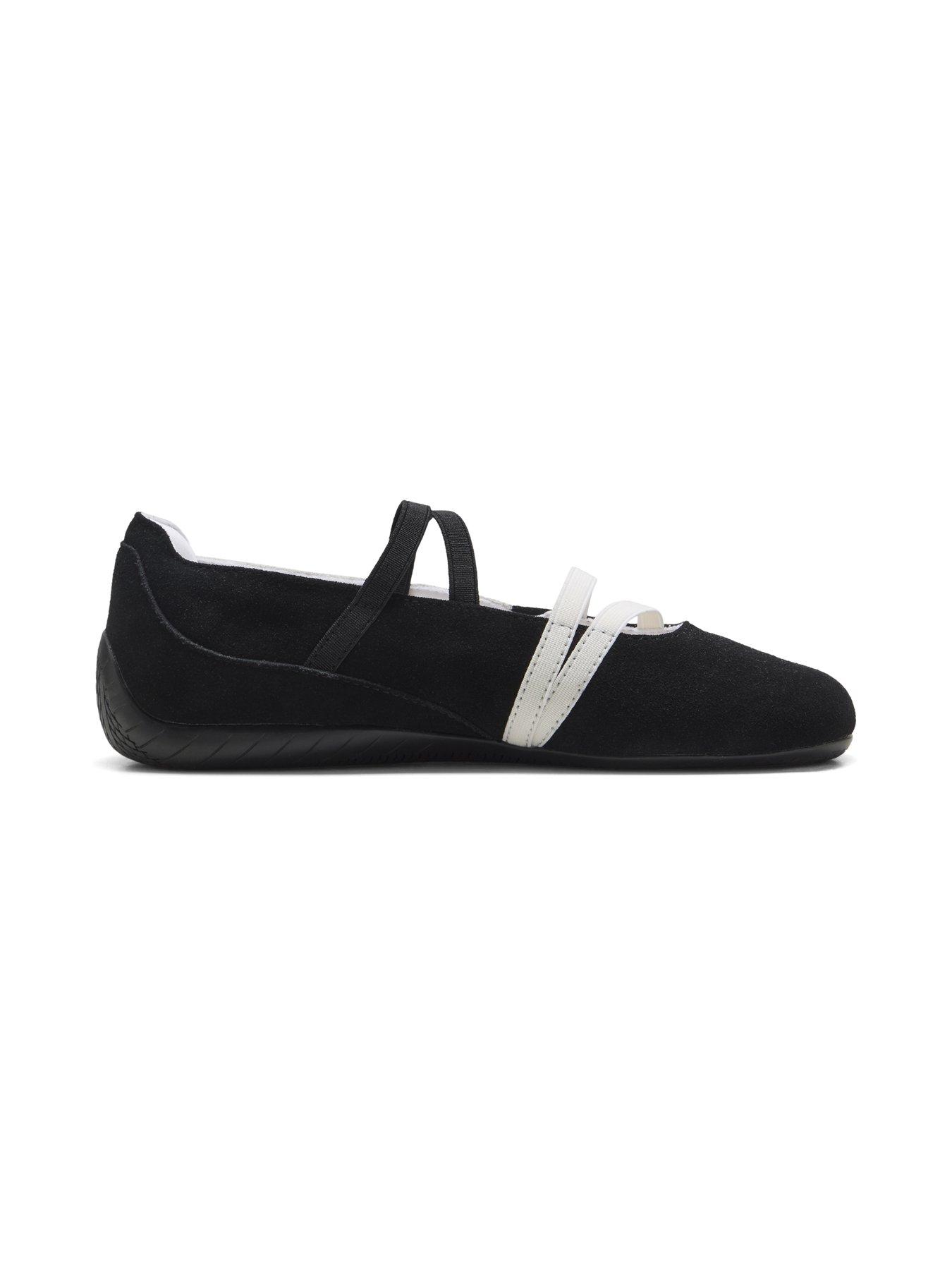 Image 6 of 6 of Puma Womens Speedcat Ballet Sd Trainer - Black