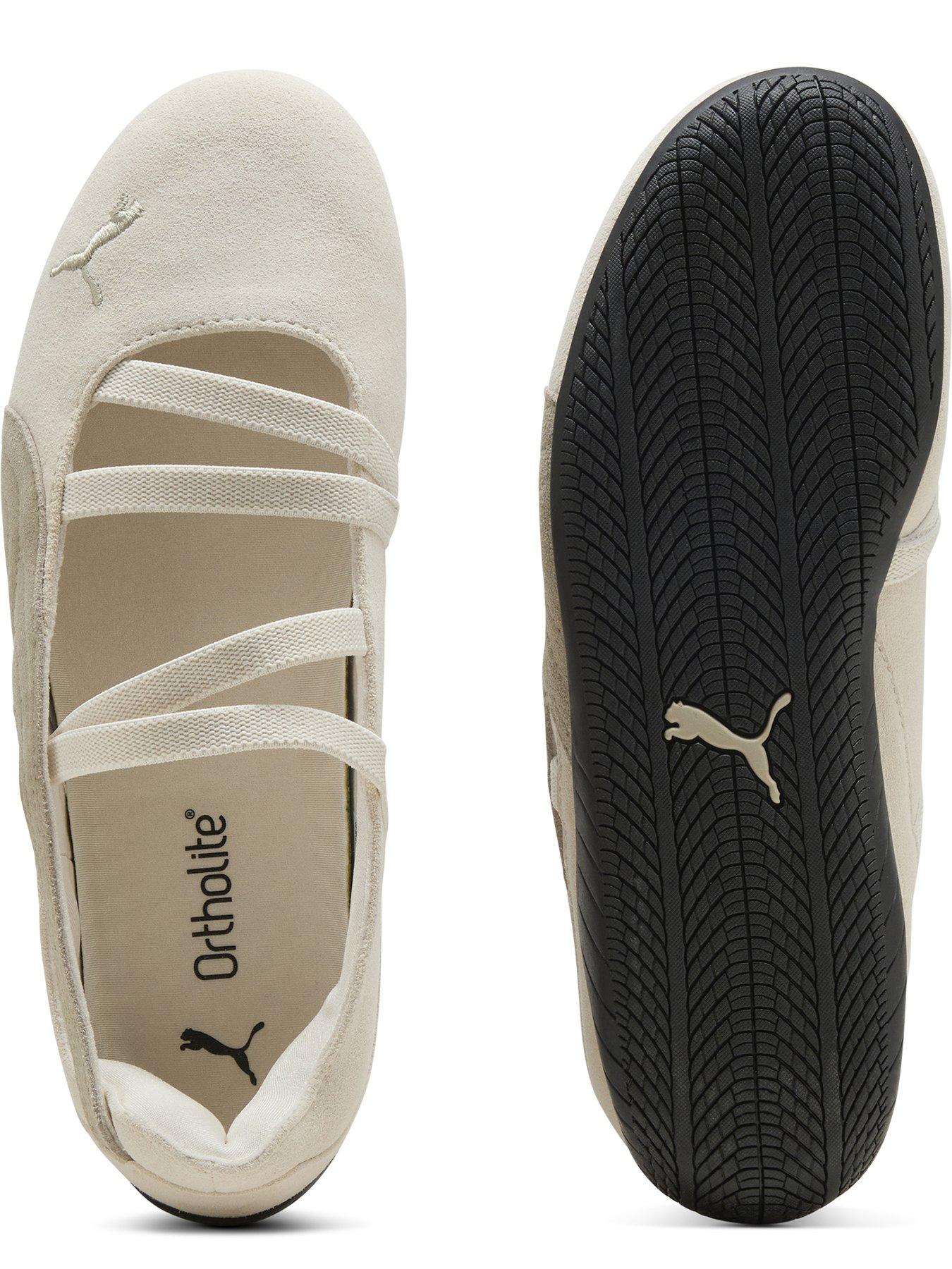  image of puma-womens-speedcat-ballet-sd-trainer-white