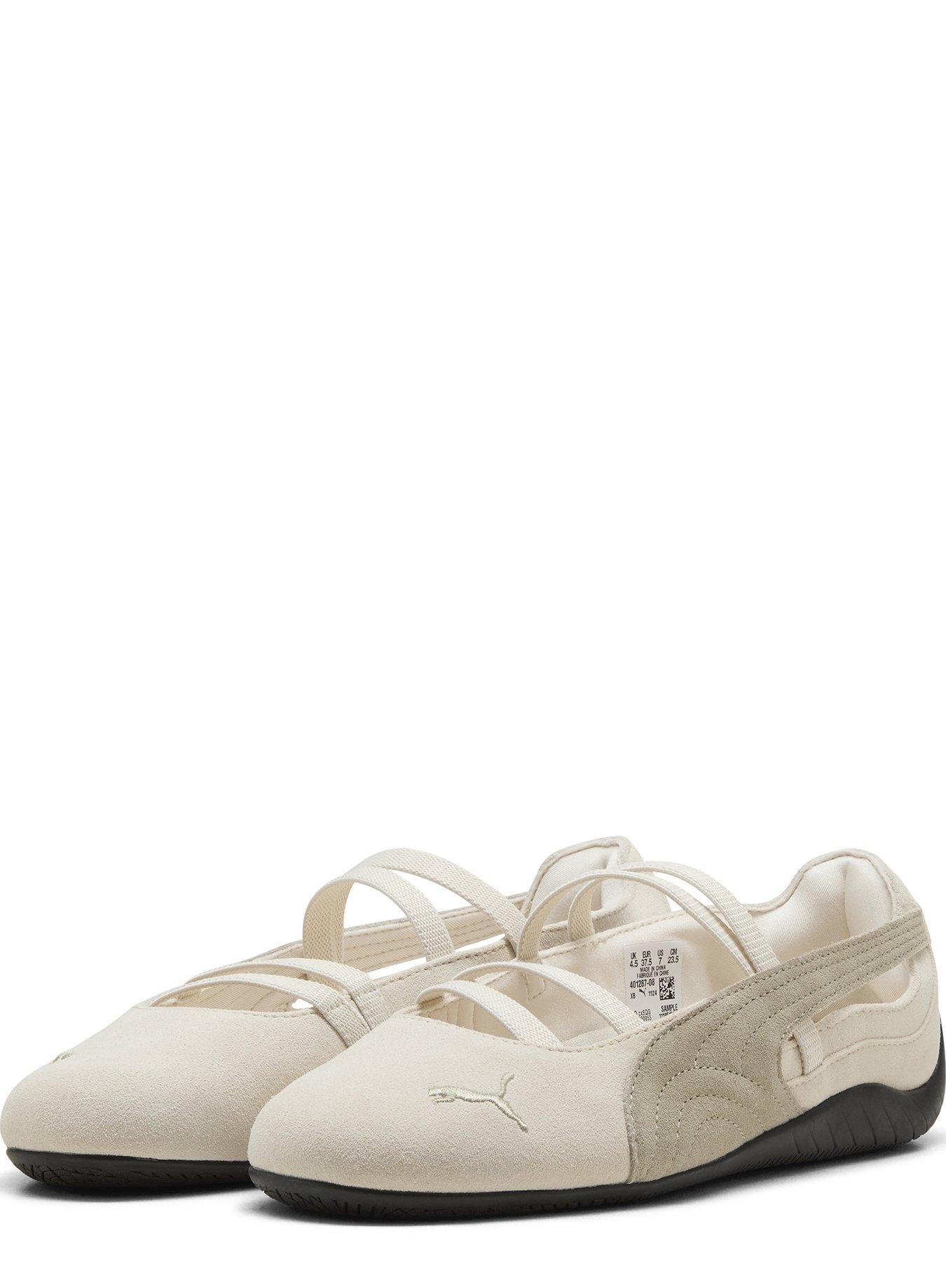  image of puma-womens-speedcat-ballet-sd-trainer-white