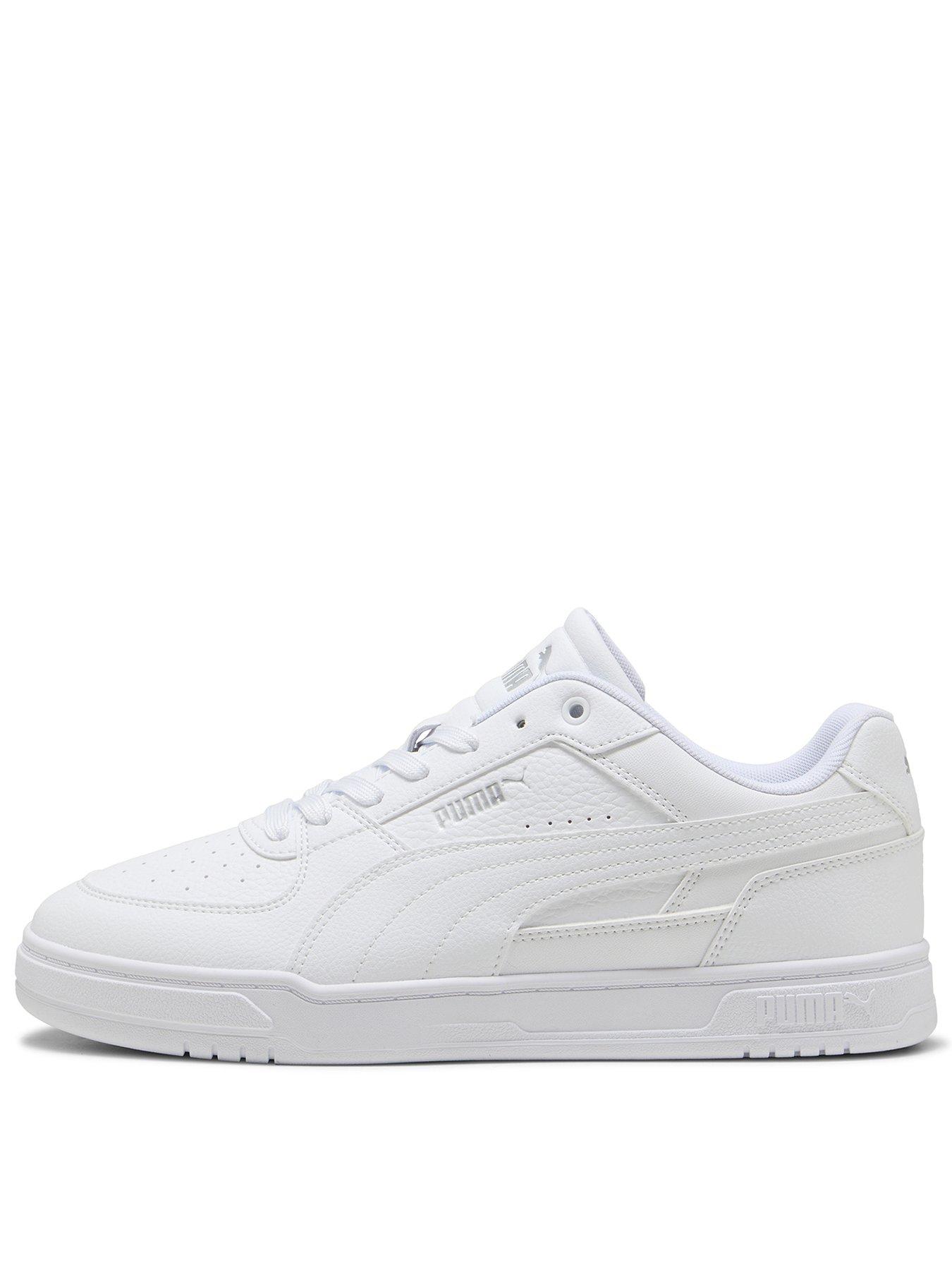  image of puma-unisex-caven-iii-trainer-white