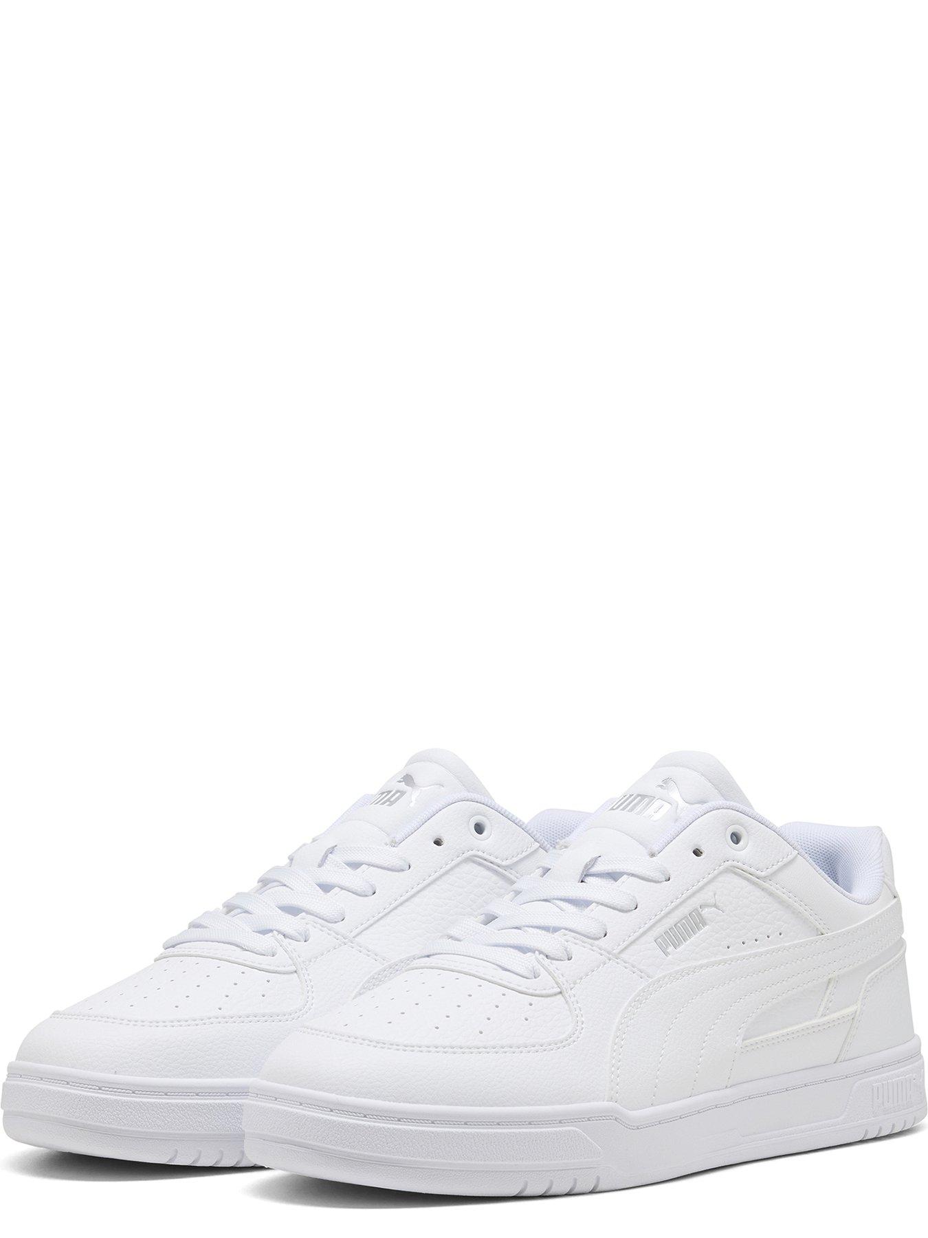  image of puma-unisex-caven-iii-trainer-white