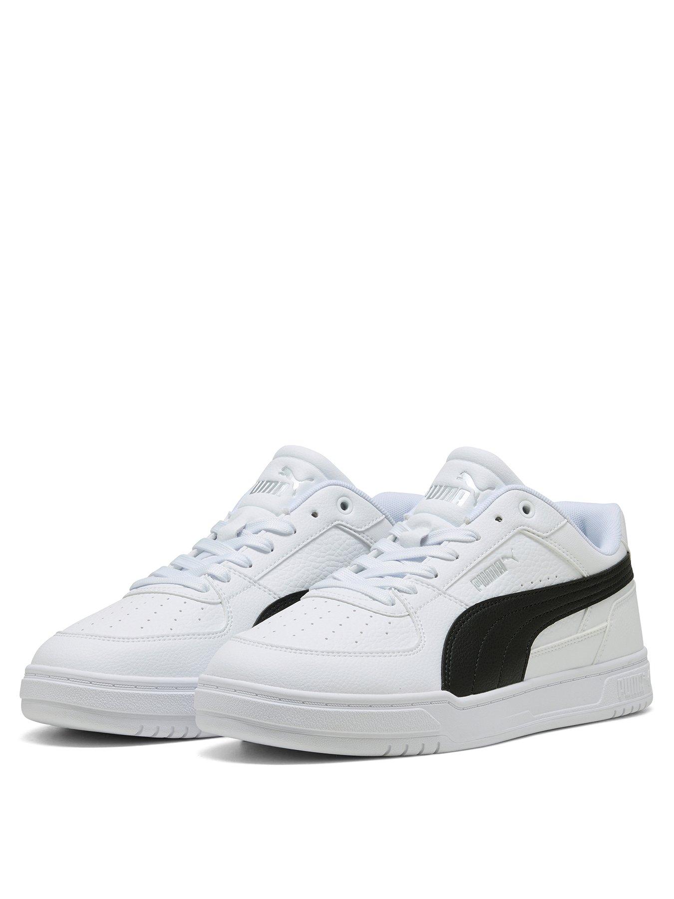 Image 2 of 5 of Puma Mens Caven III Trainer - Black/White
