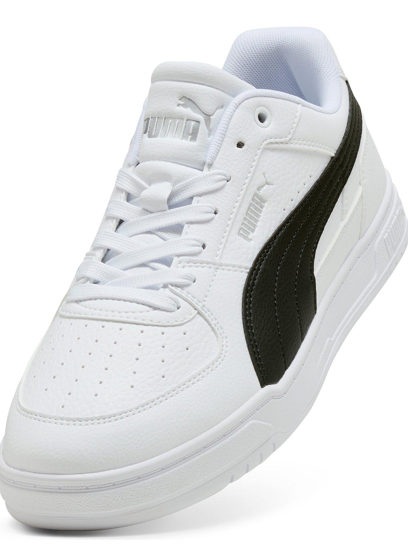 Image 4 of 5 of Puma Mens Caven III Trainer - Black/White