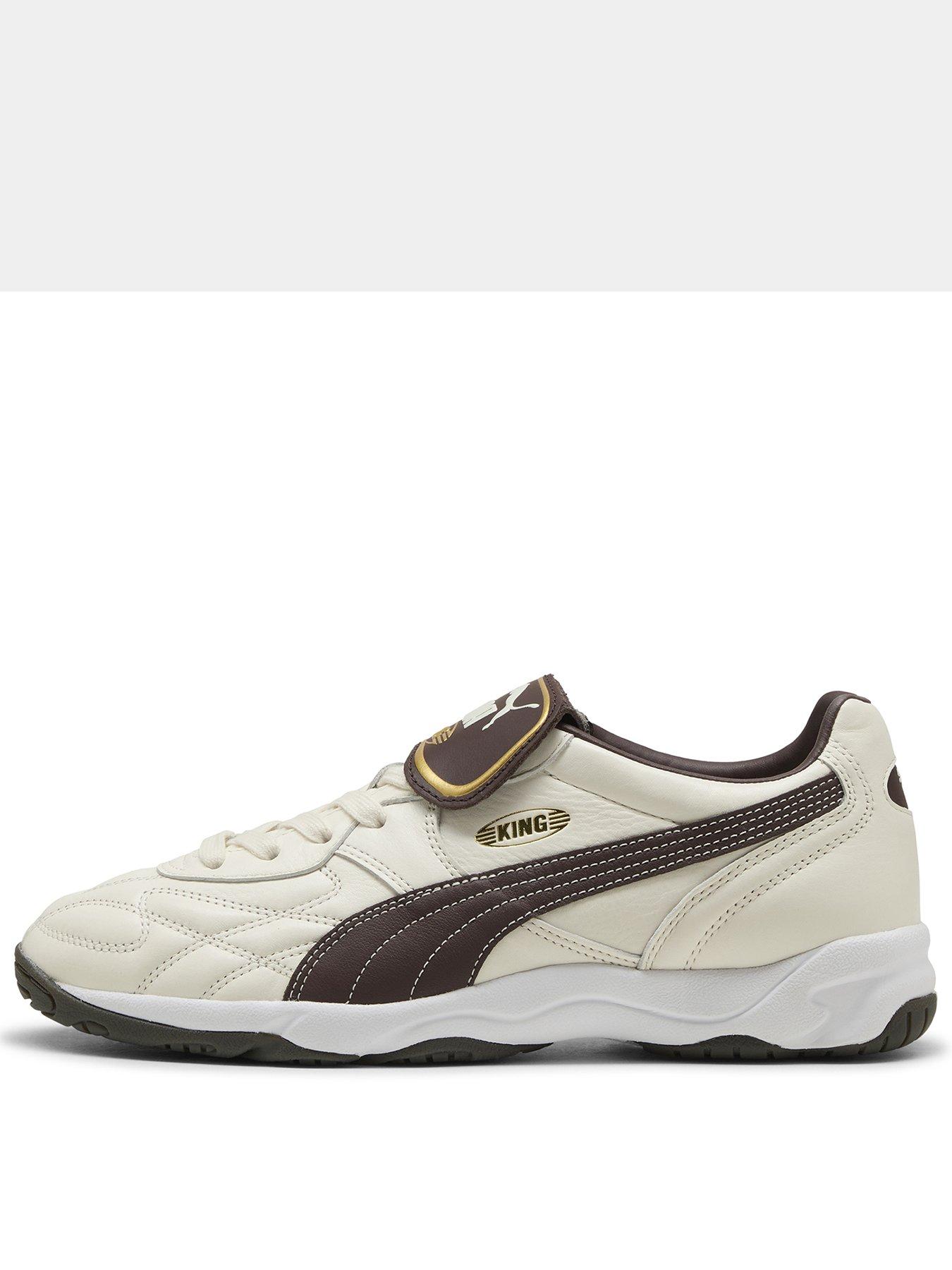  image of puma-mens-king-indoor-trainer-brown