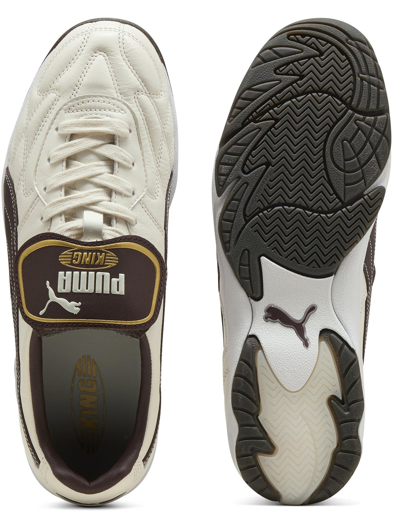  image of puma-mens-king-indoor-trainer-brown