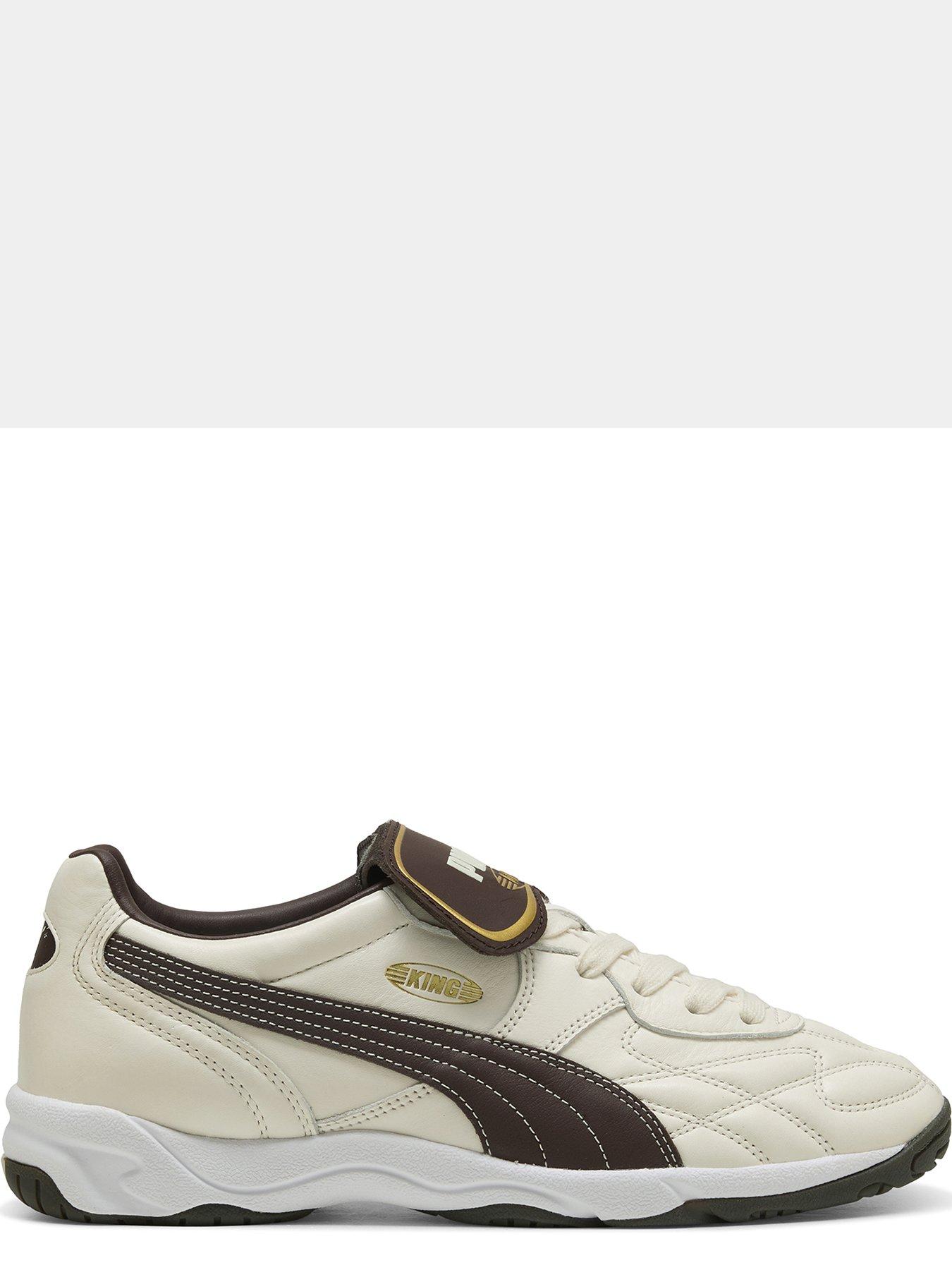  image of puma-mens-king-indoor-trainer-brown