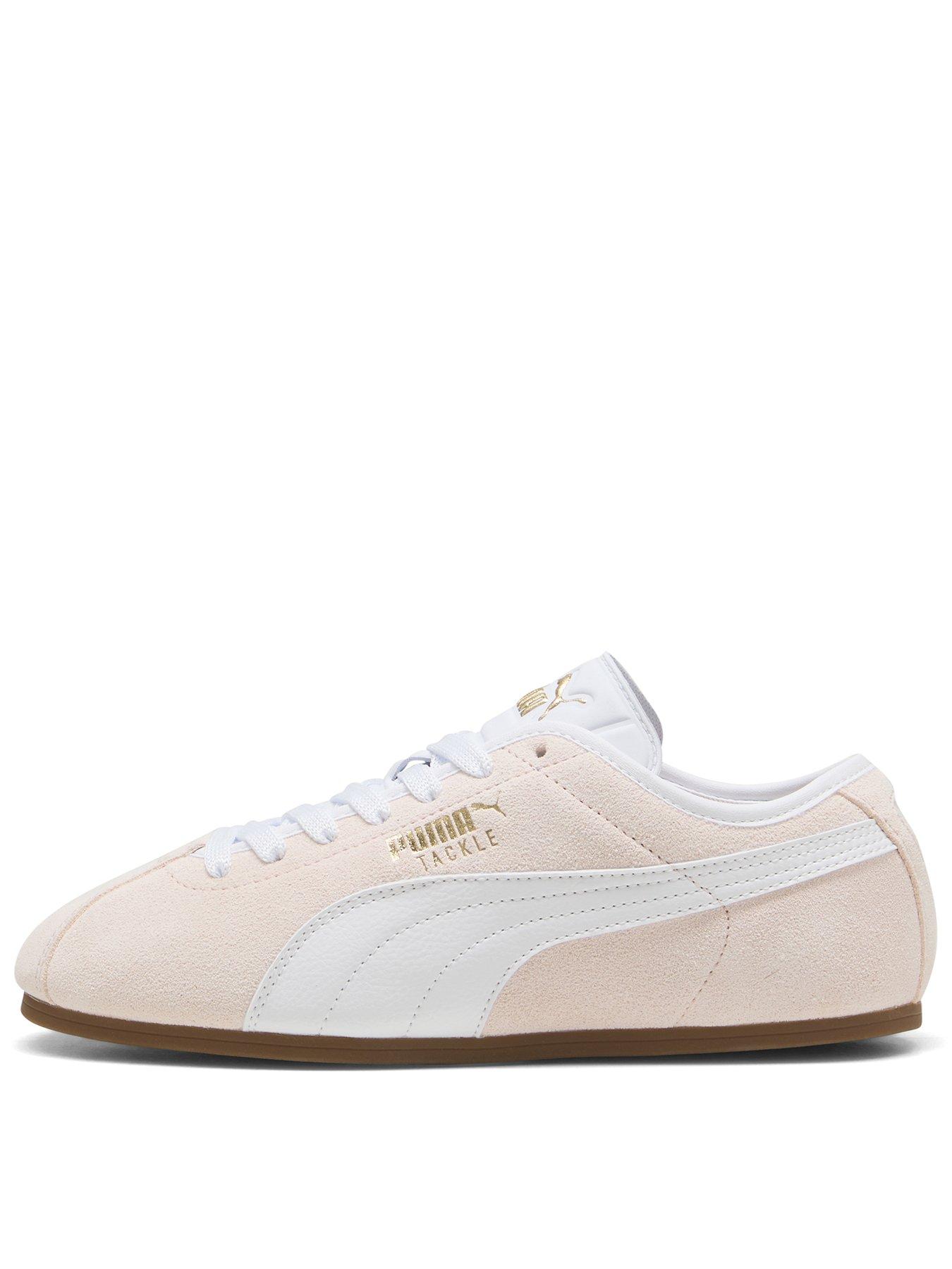 Puma Womens Puma Tackle Trainer - Pink