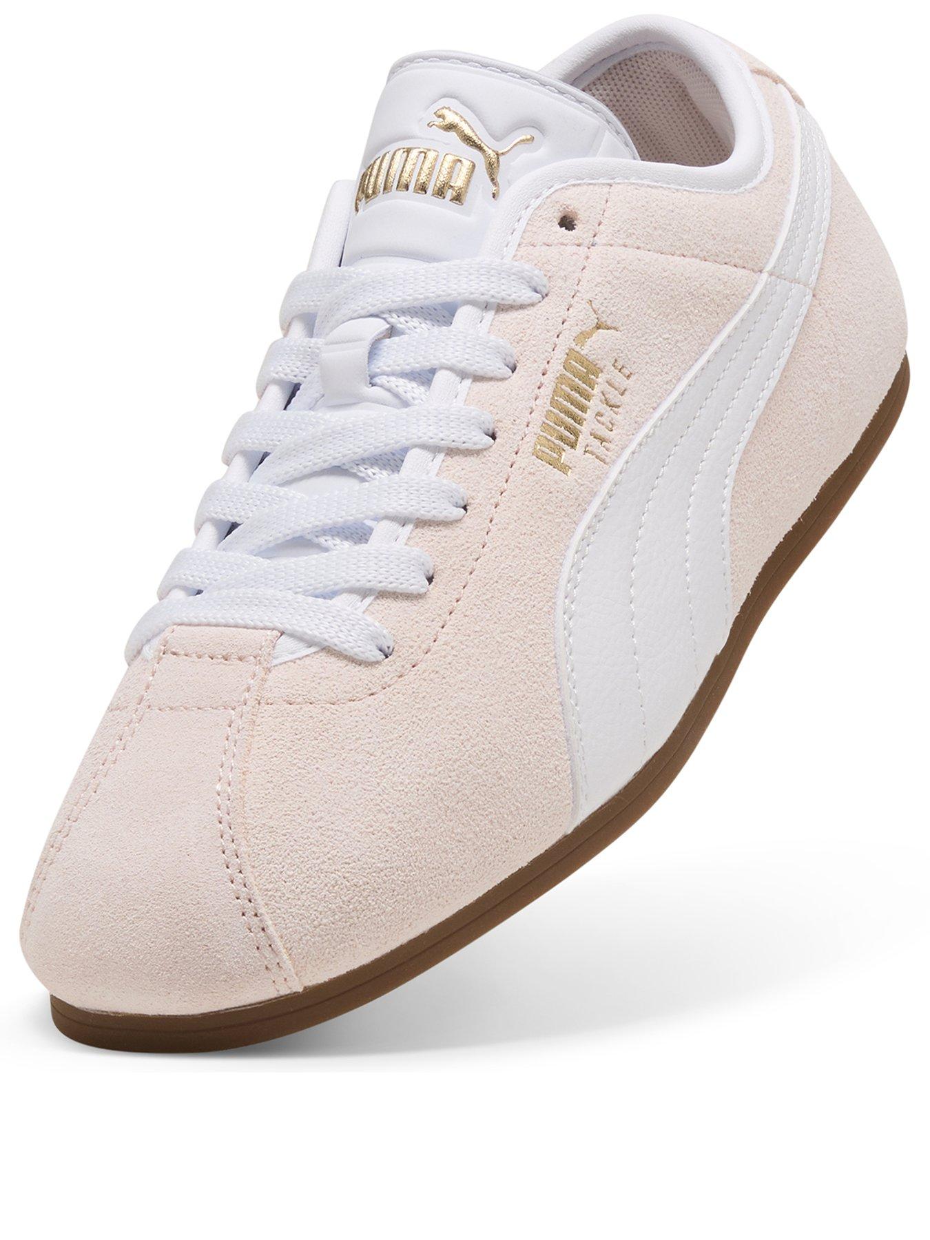  image of puma-womens-puma-tackle-trainer-pink