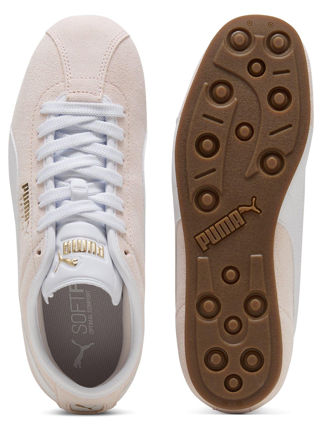  image of puma-womens-puma-tackle-trainer-pink