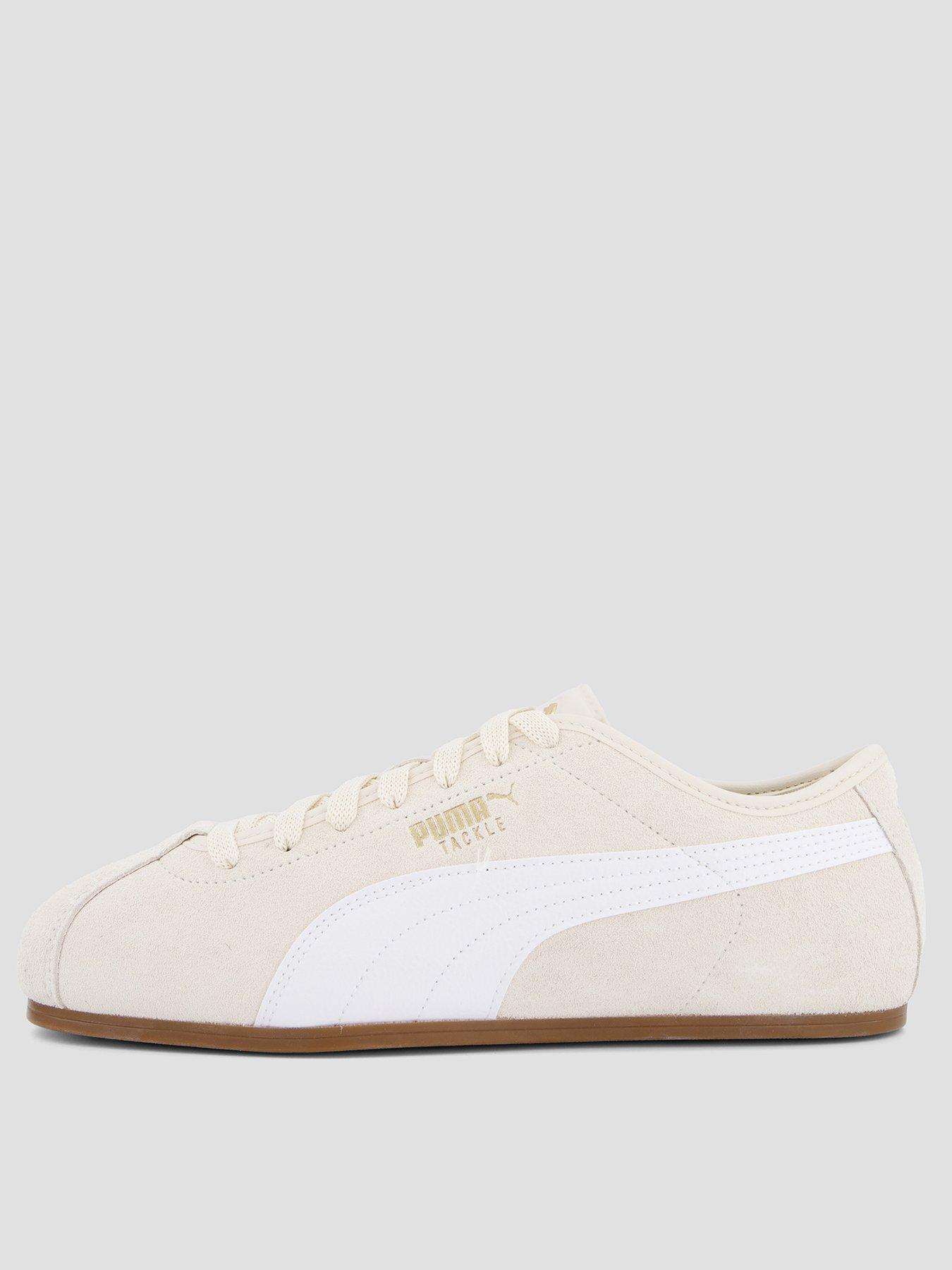 Image 1 of 7 of Puma Womens Tackle Trainer - White