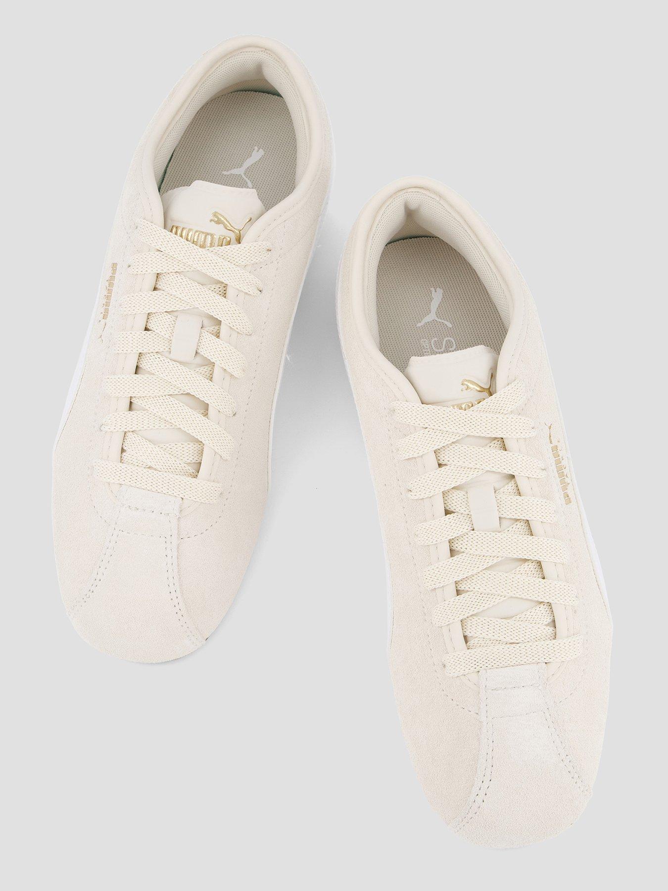 Image 3 of 7 of Puma Womens Tackle Trainer - White