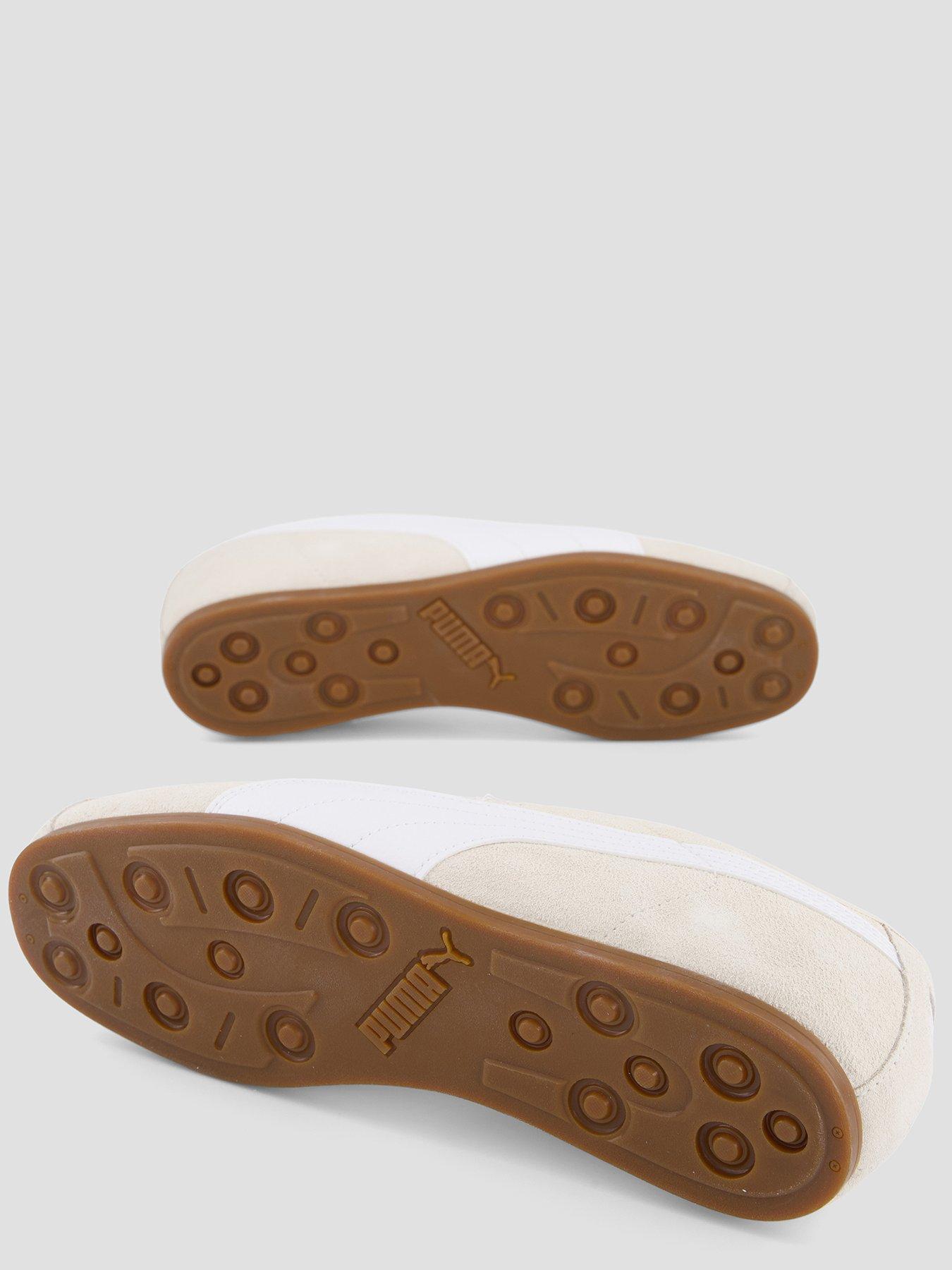 Image 4 of 7 of Puma Womens Tackle Trainer - White