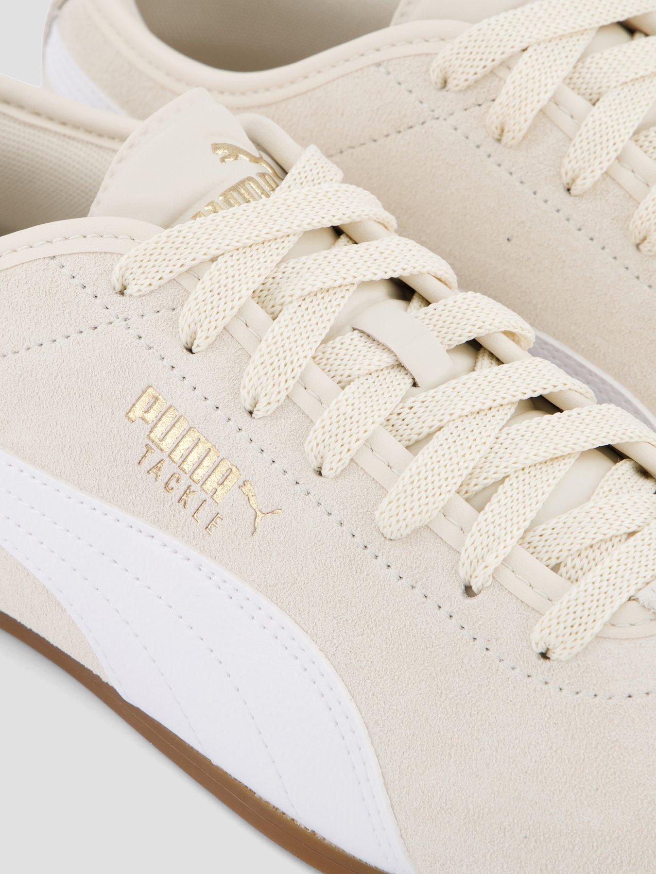 Image 5 of 7 of Puma Womens Tackle Trainer - White