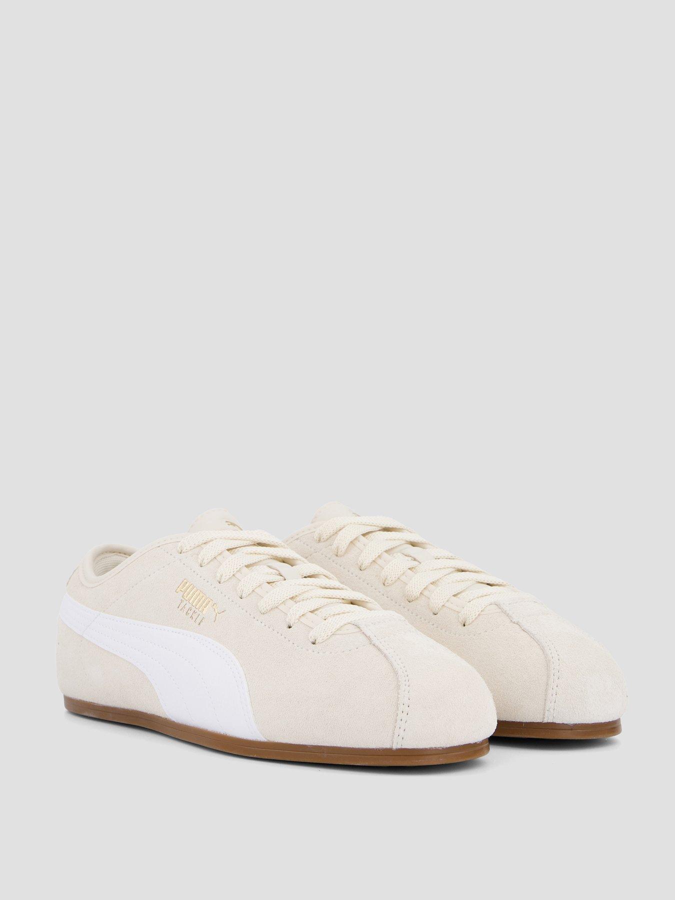 Image 6 of 7 of Puma Womens Tackle Trainer - White