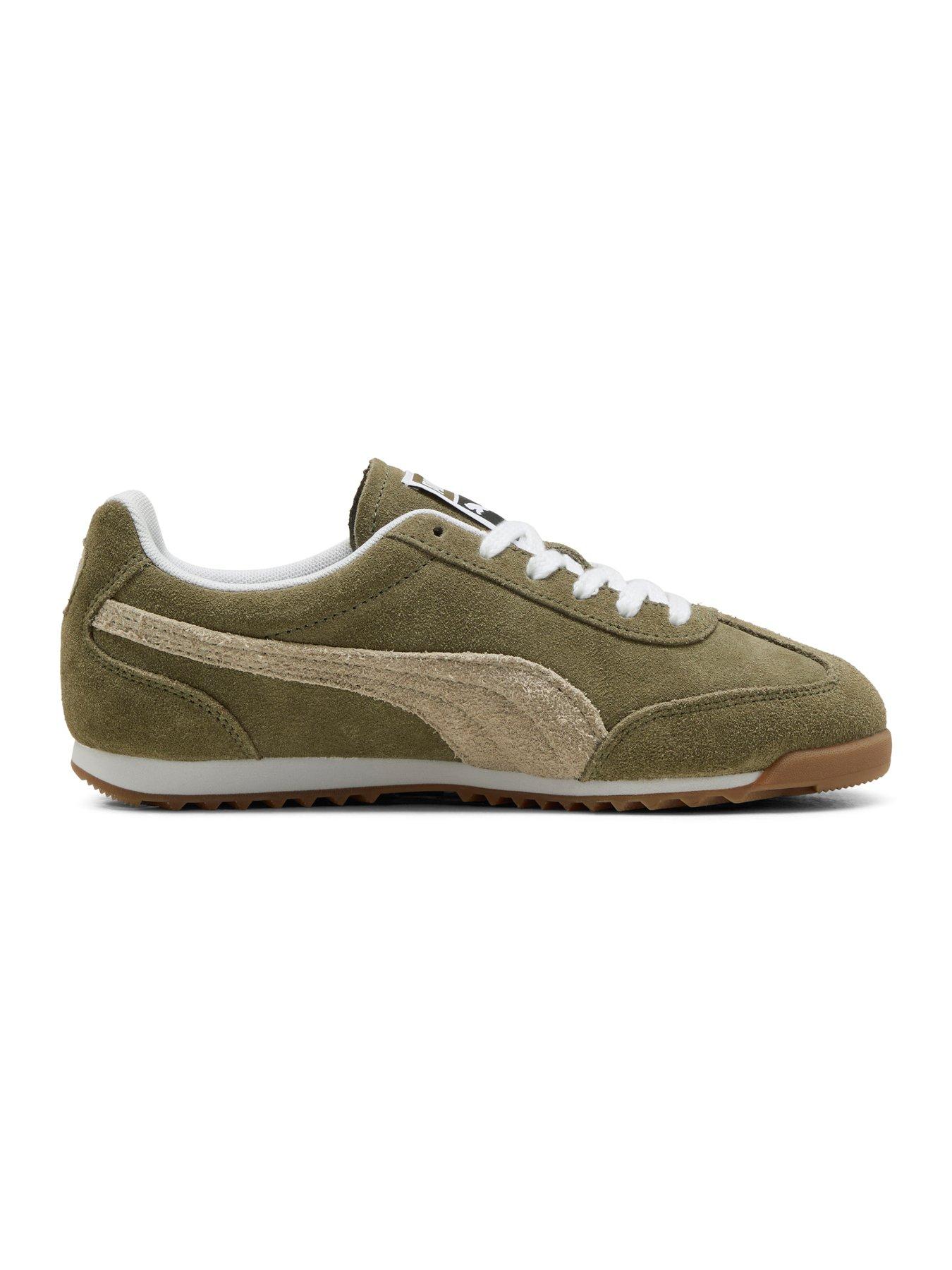 Image 6 of 6 of Puma Womens Arizona Sd Trainer - Green