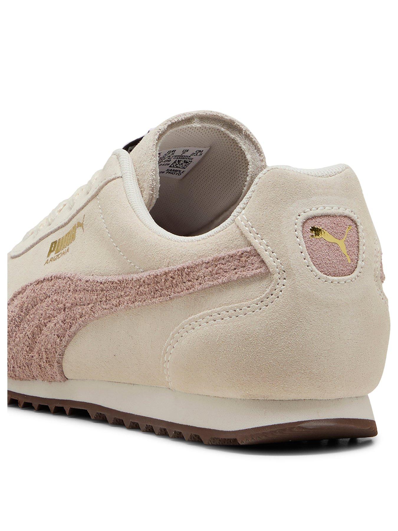  image of puma-womens-arizona-sd-trainer-brown
