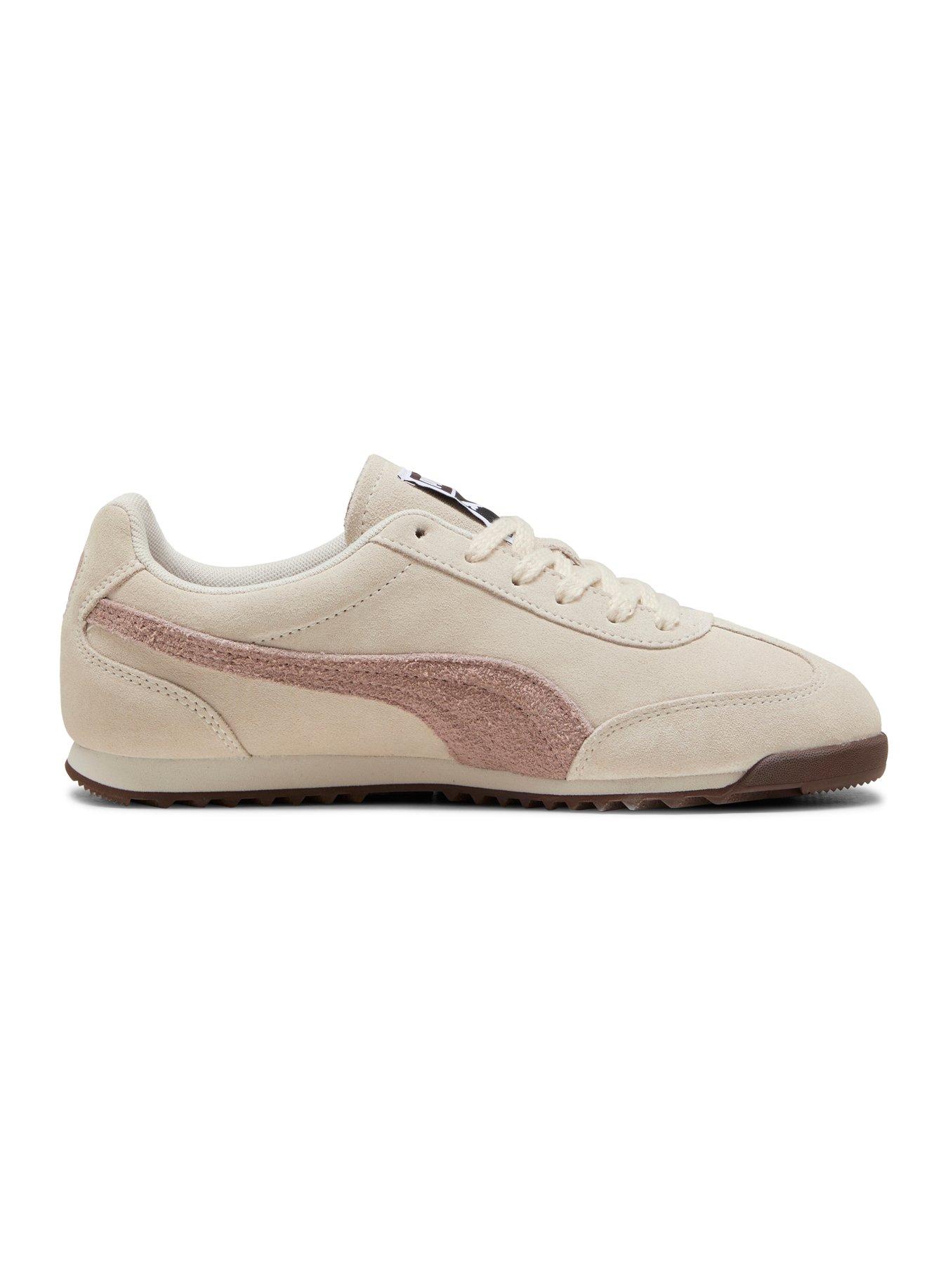  image of puma-womens-arizona-sd-trainer-brown