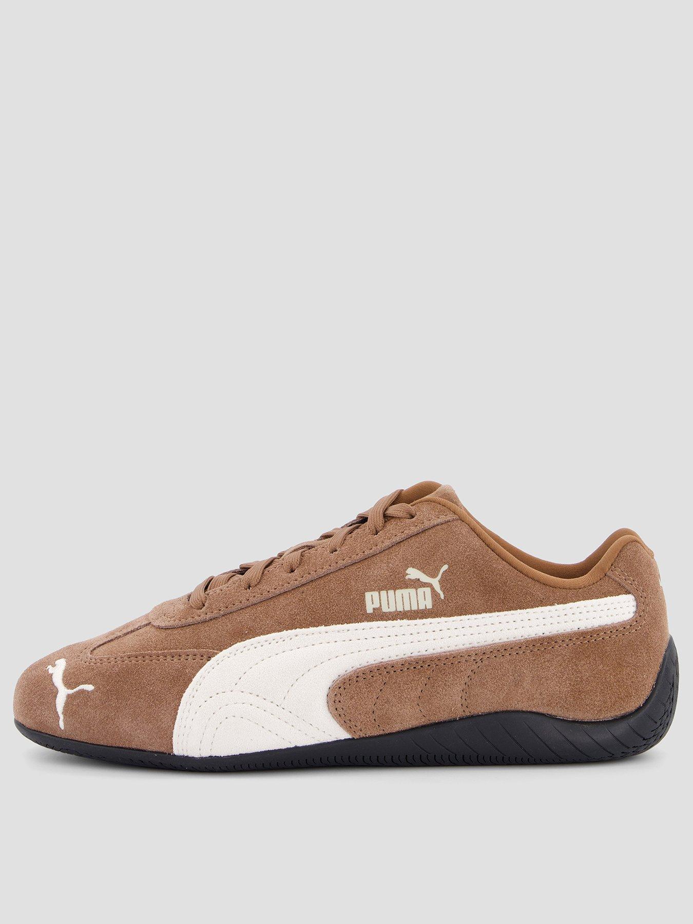 Image 1 of 7 of Puma Womens Speedcat Og Trainer - Brown