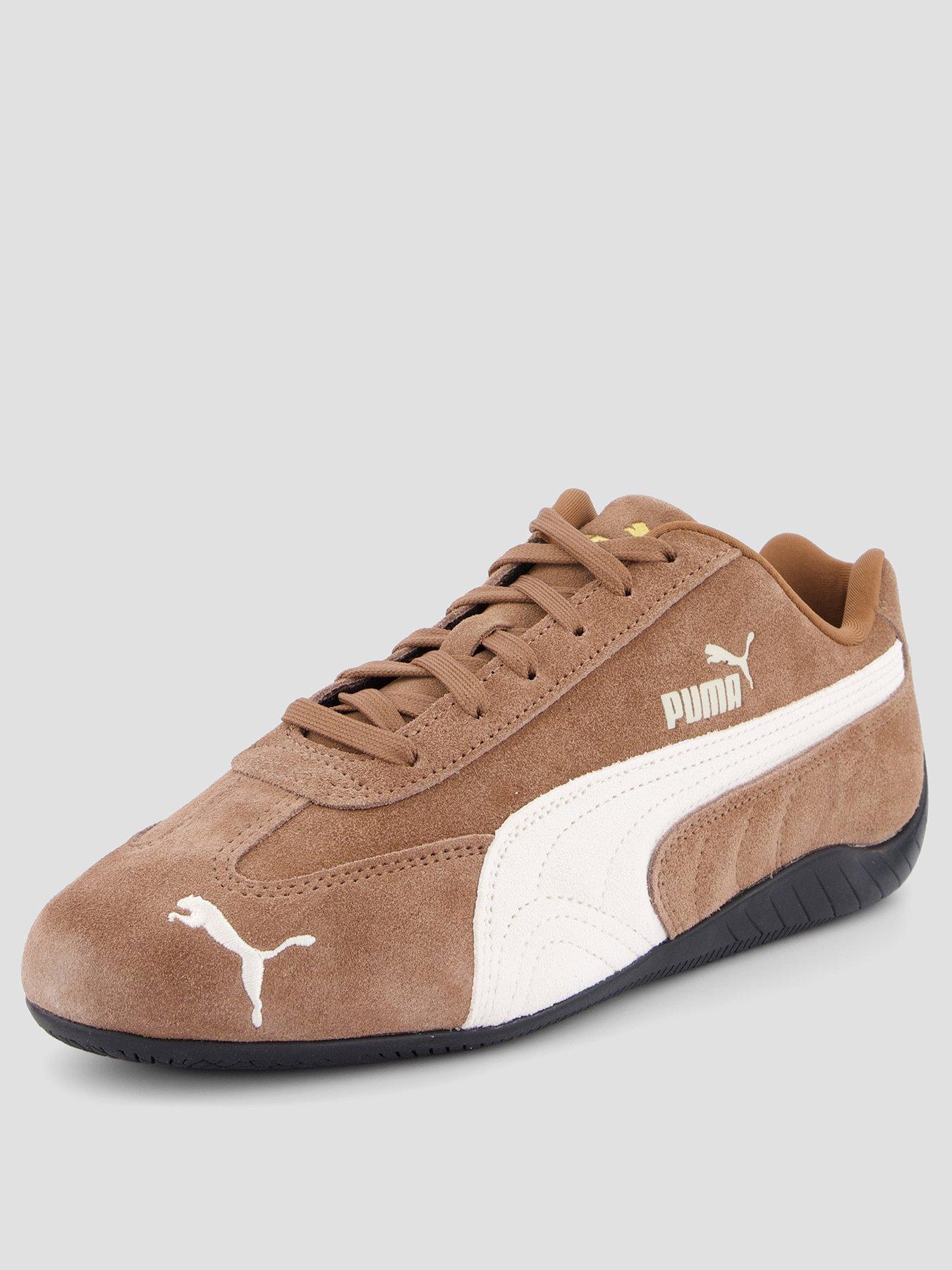 Image 2 of 7 of Puma Womens Speedcat Og Trainer - Brown