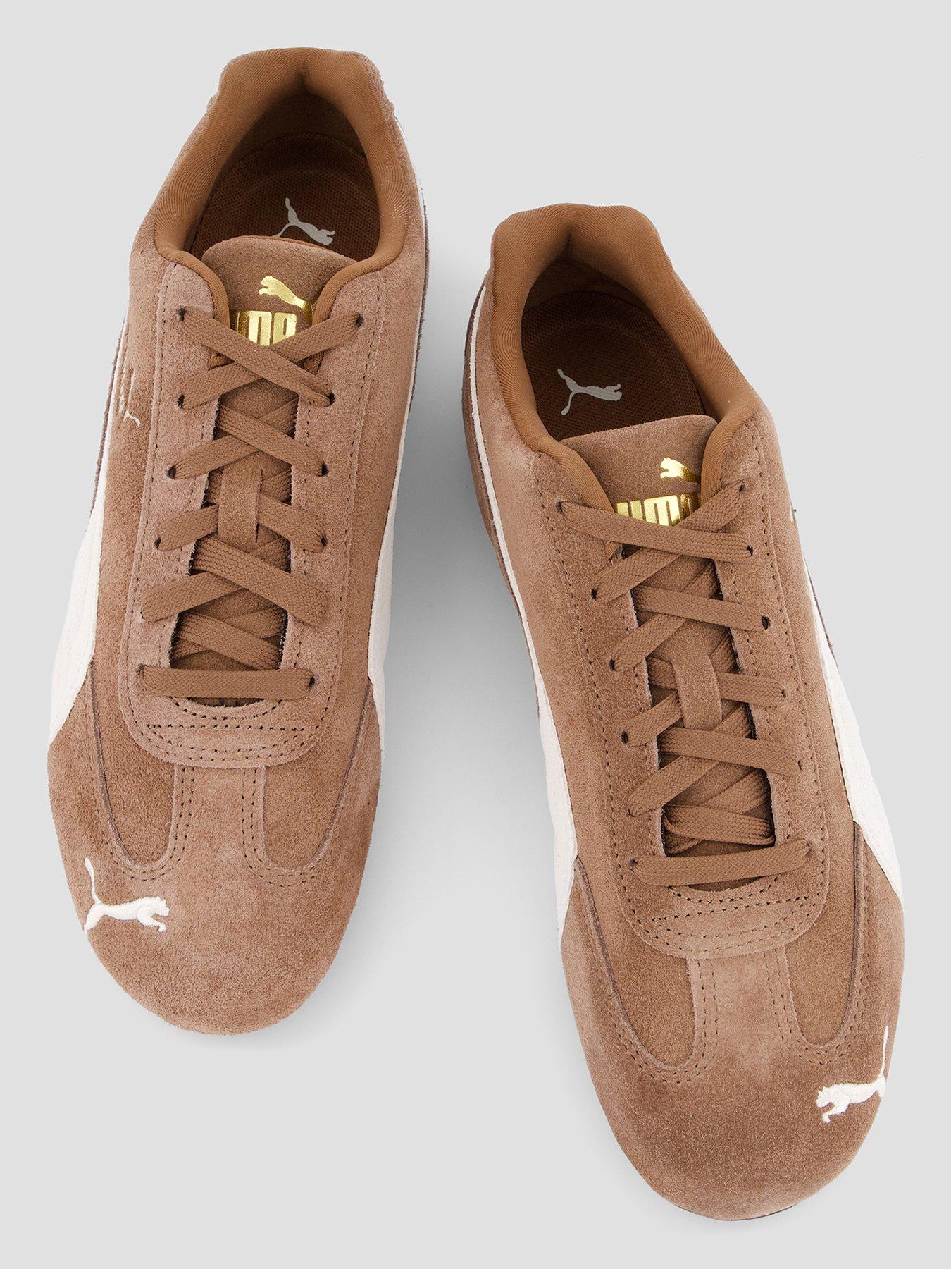 Image 3 of 7 of Puma Womens Speedcat Og Trainer - Brown
