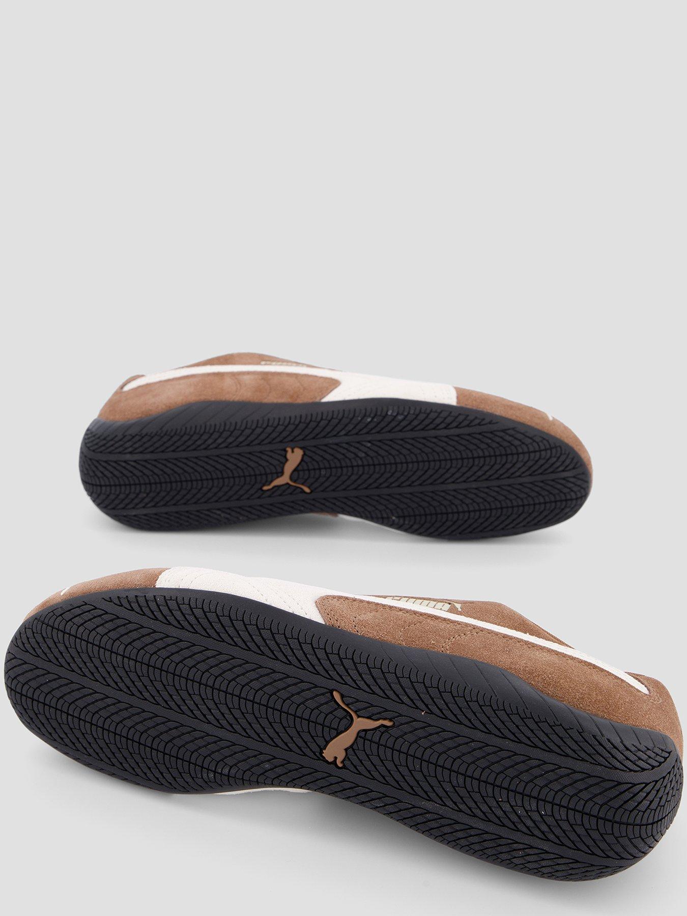 Image 4 of 7 of Puma Womens Speedcat Og Trainer - Brown