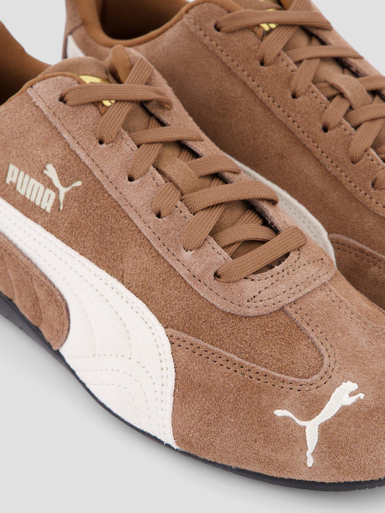 Image 5 of 7 of Puma Womens Speedcat Og Trainer - Brown