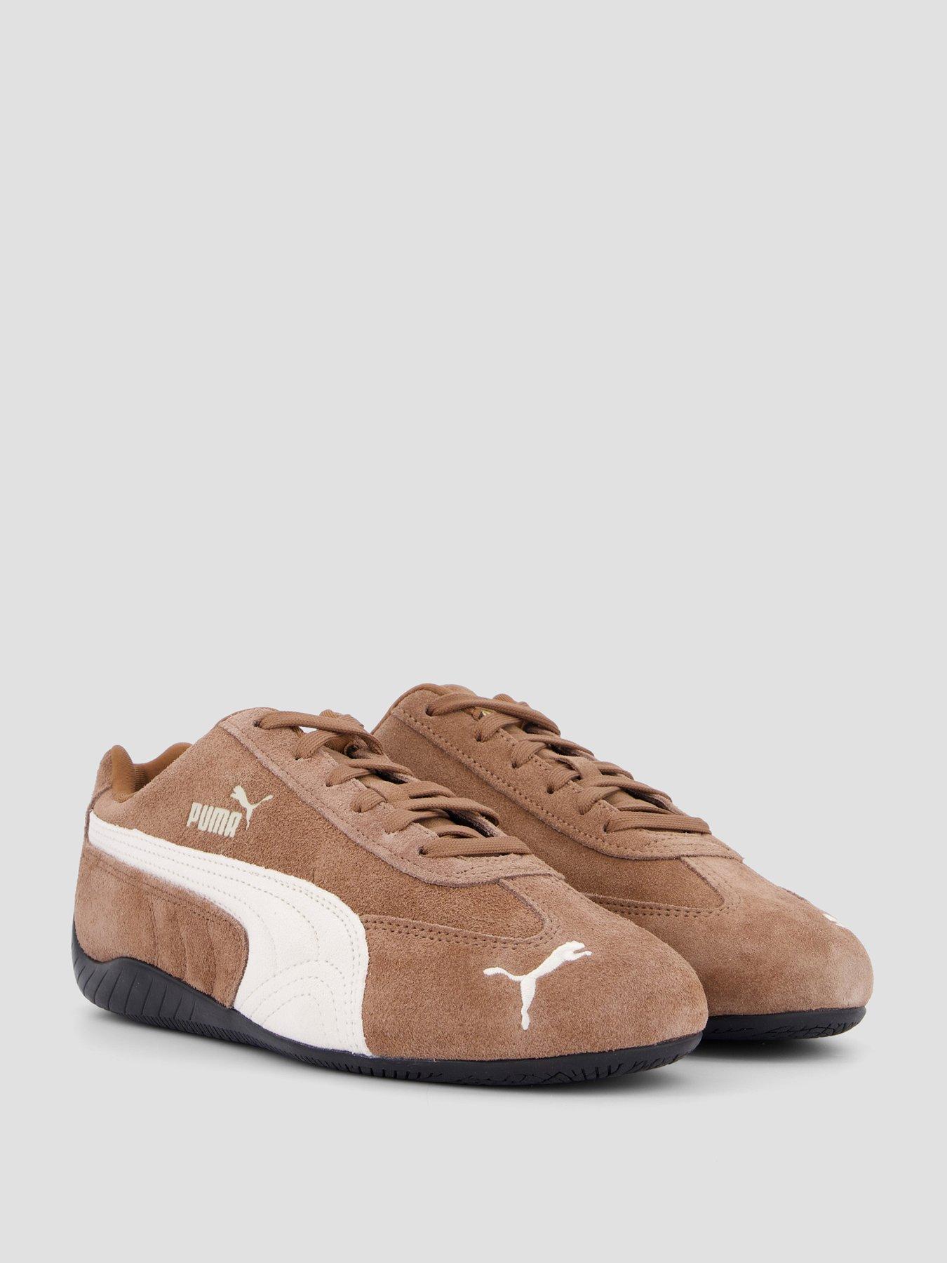 Image 6 of 7 of Puma Womens Speedcat Og Trainer - Brown