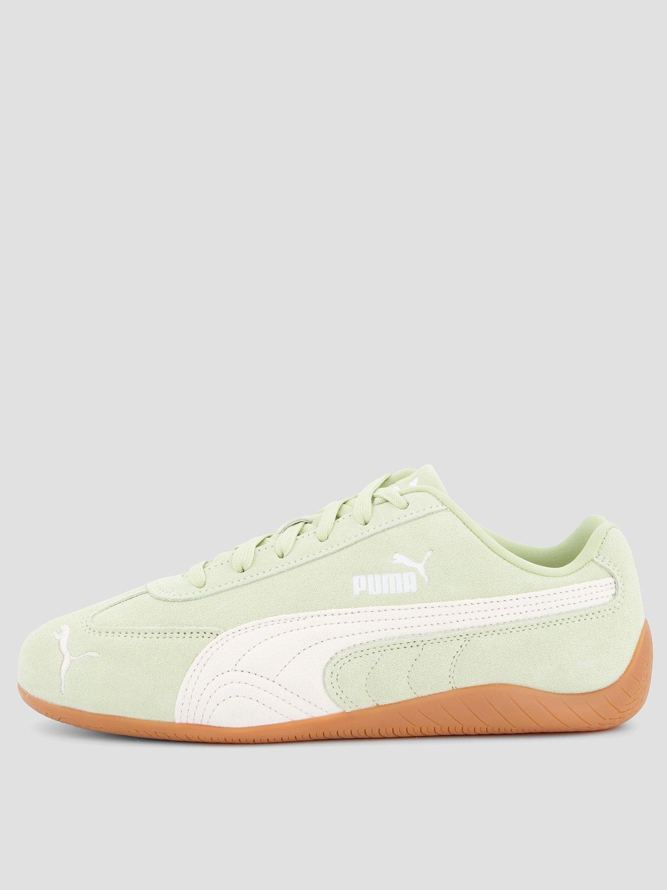  image of puma-womens-speedcat-og-trainer-green